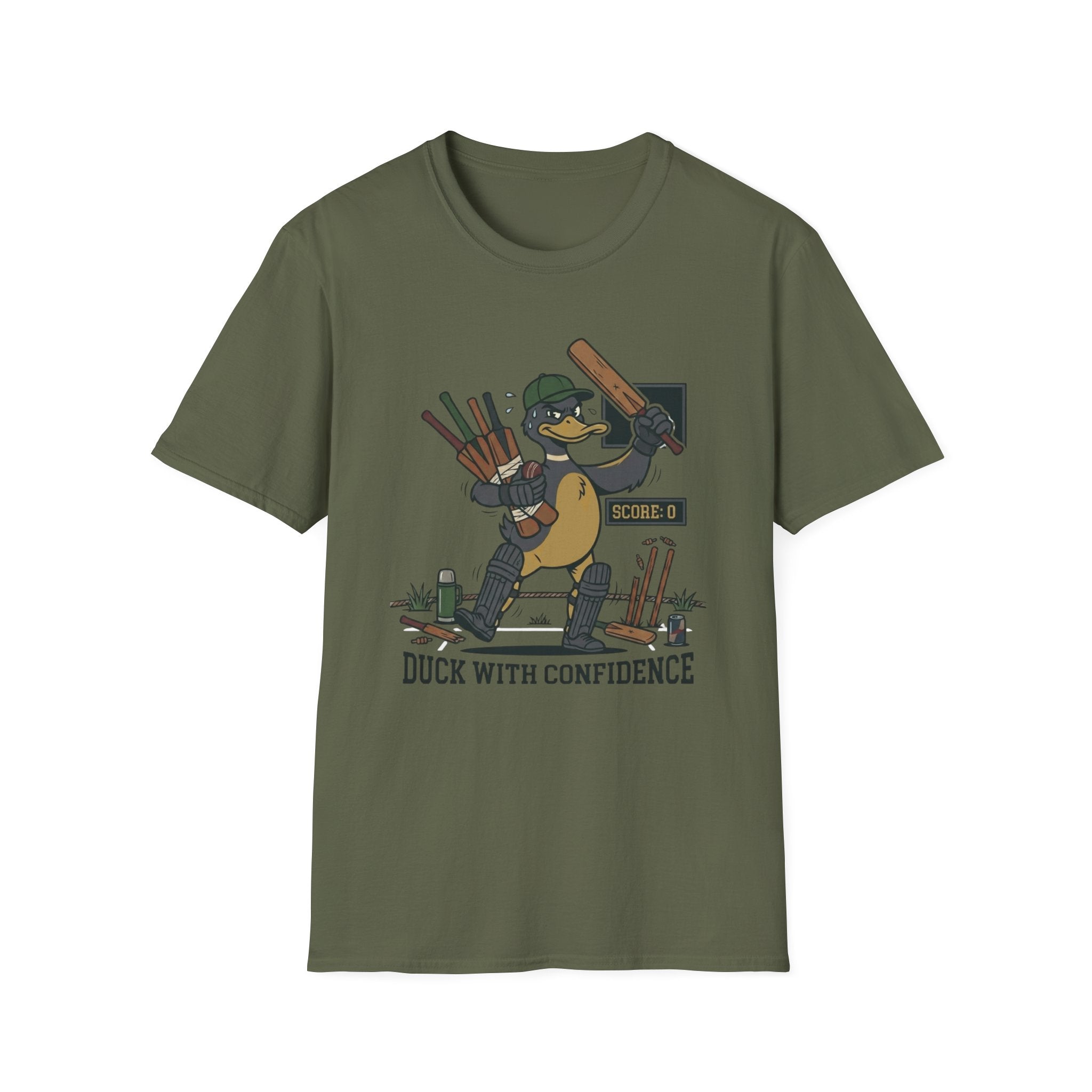 Duck With Confidence T-Shirt