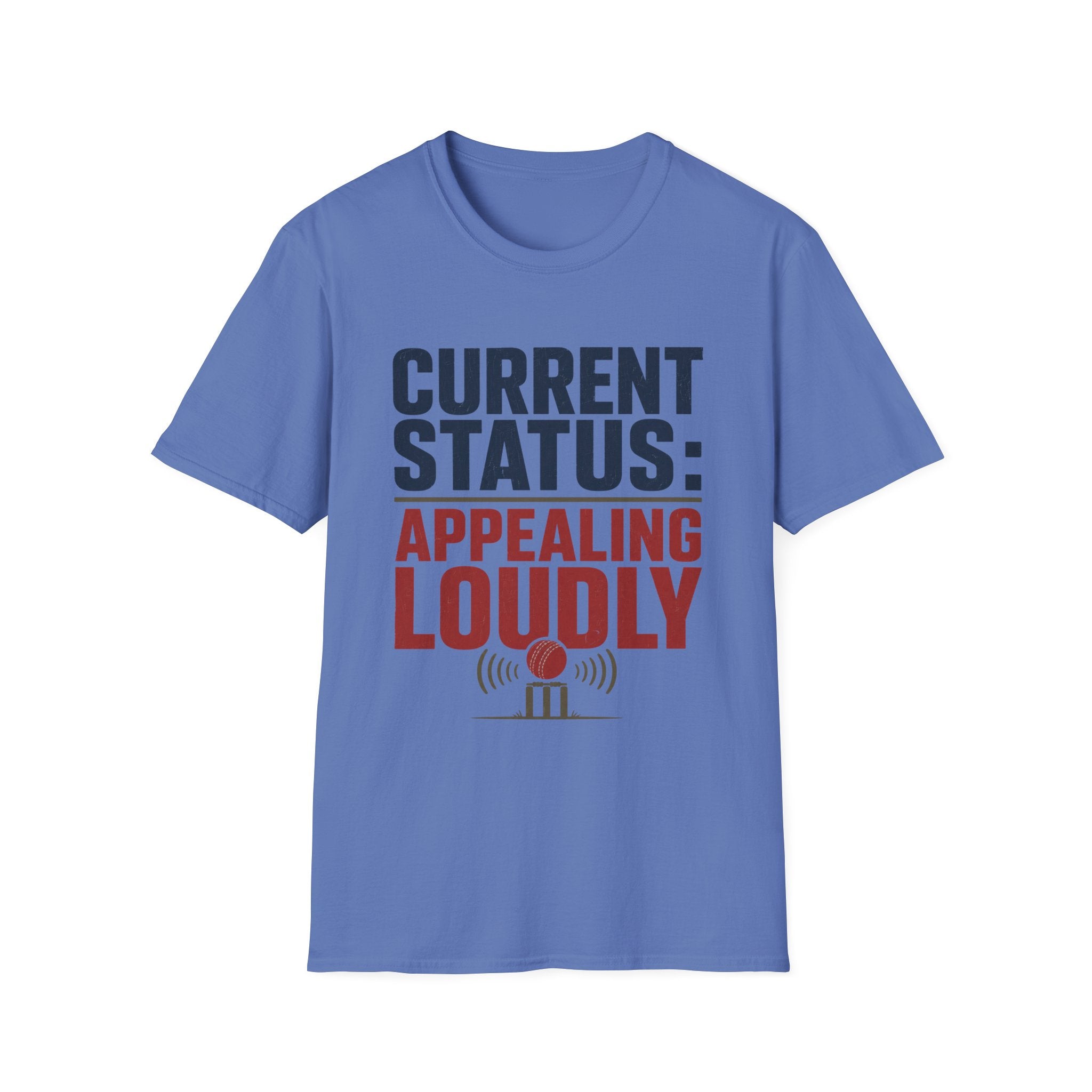 Current Status Appealing Loudly T-Shirt