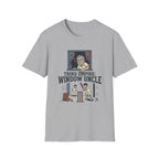 Third Umpire Window Uncle T-Shirt