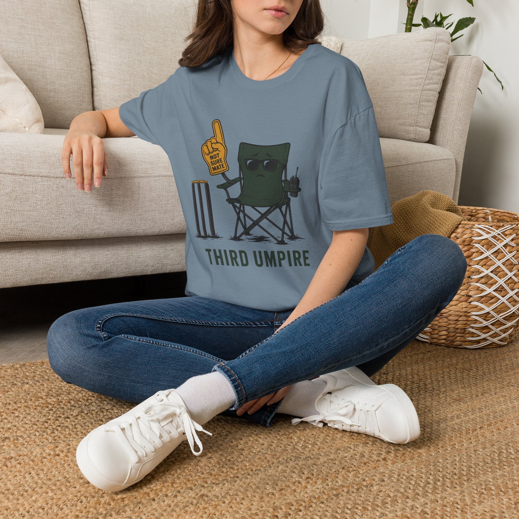 Third Umpire T-Shirt