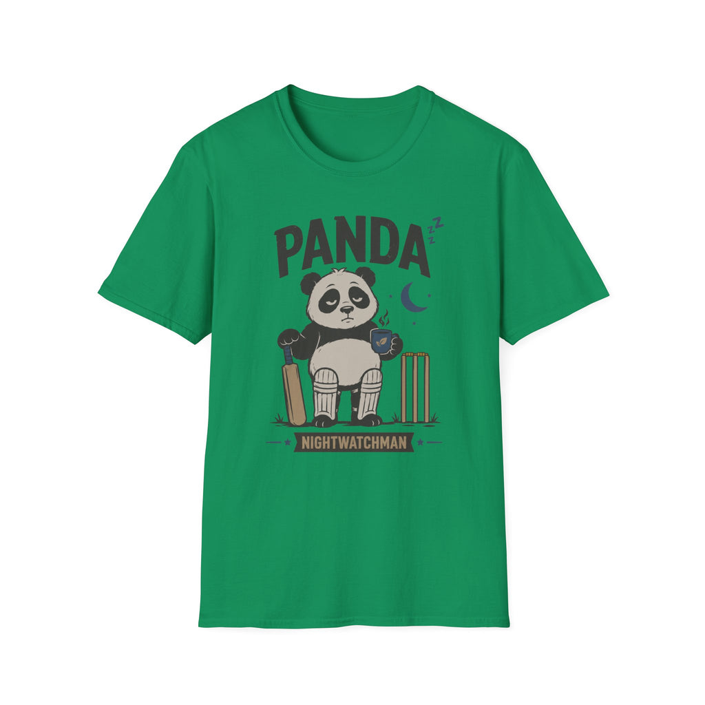Panda Nightwatchman T-Shirt