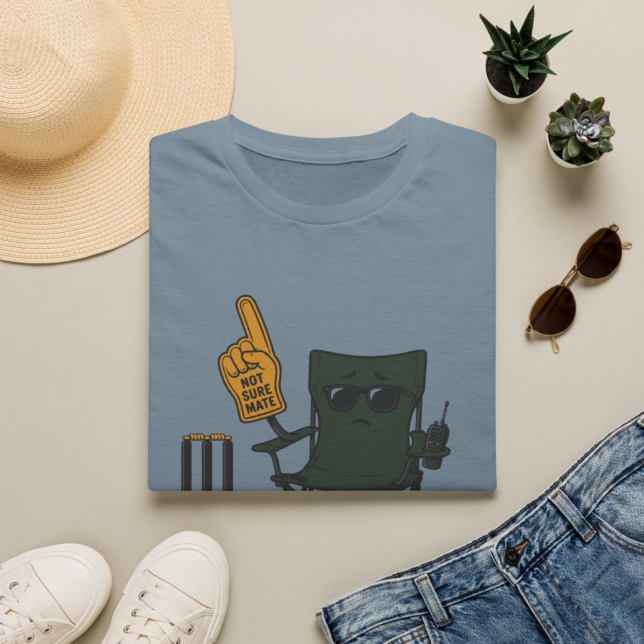 Third Umpire T-Shirt