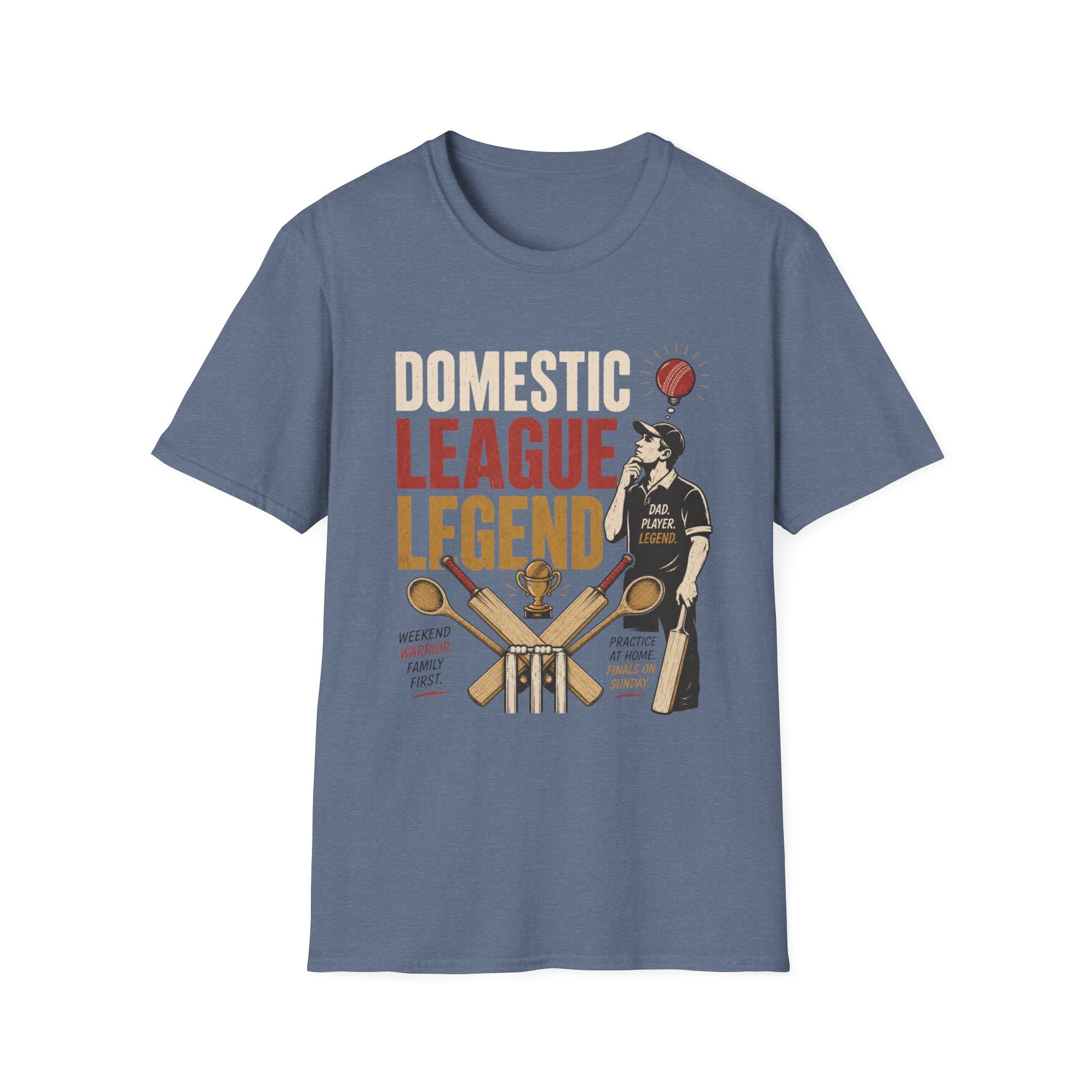 Domestic League Legend T-Shirt
