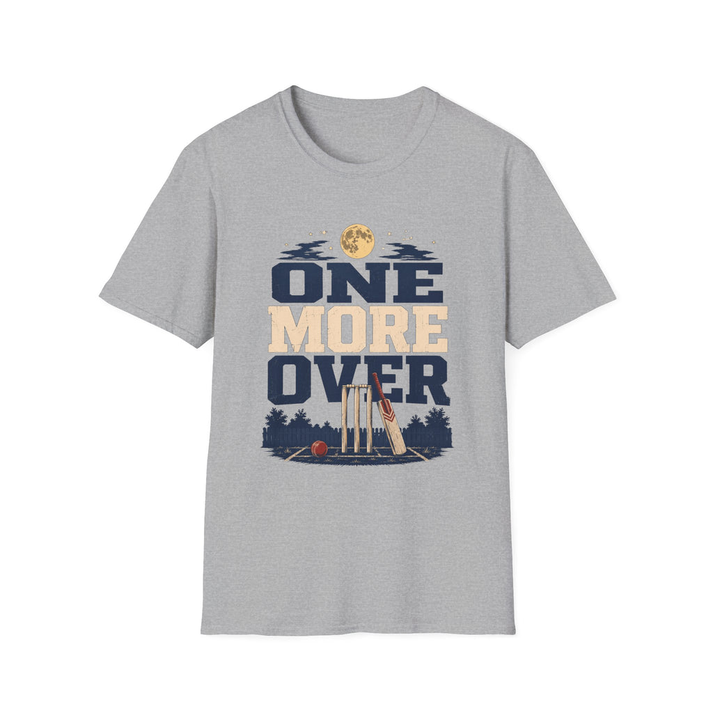 One More Over T-Shirt