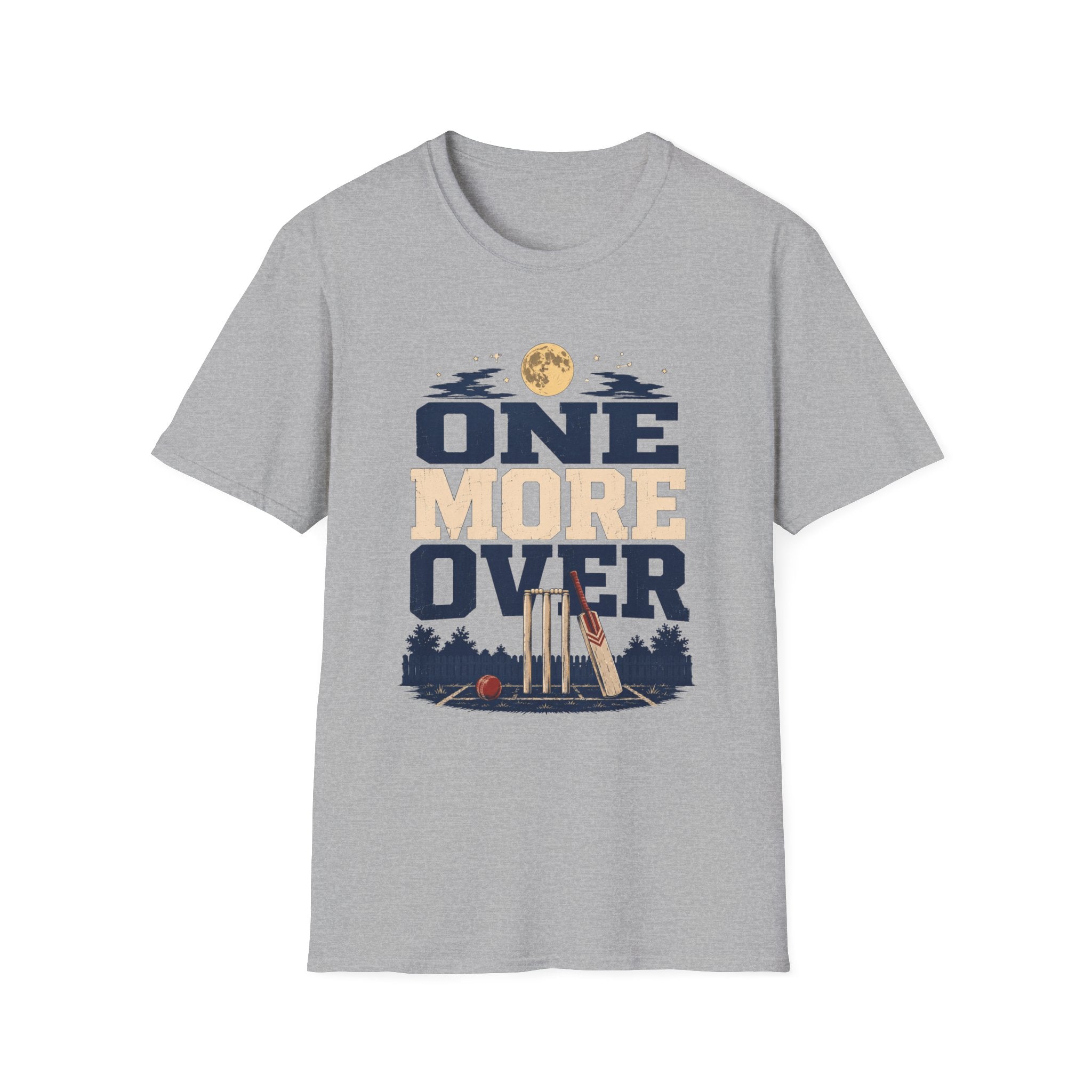 One More Over T-Shirt