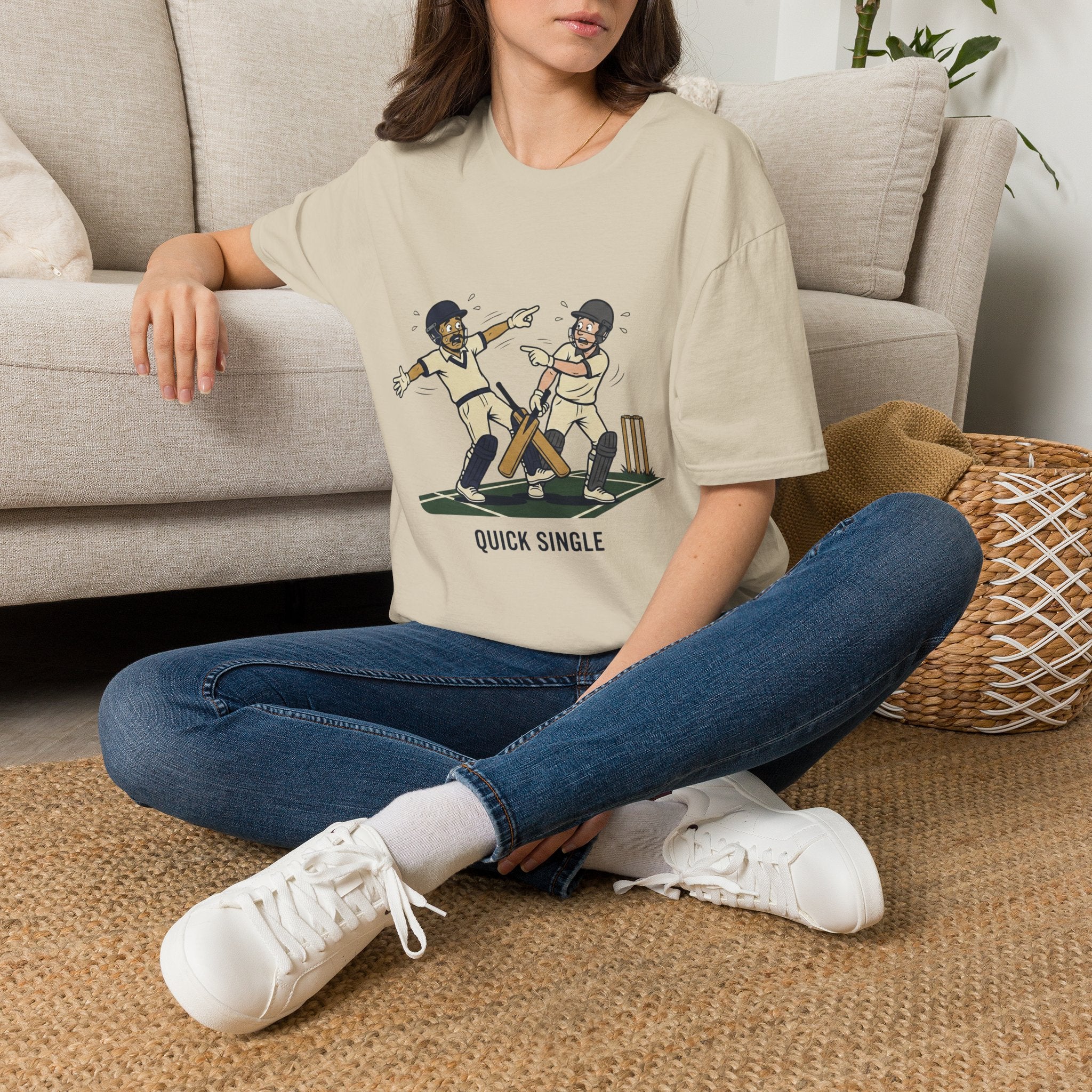 Quick Single Alt T-Shirt