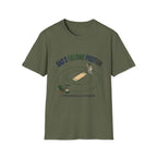 Dads Fielding Position T-Shirt