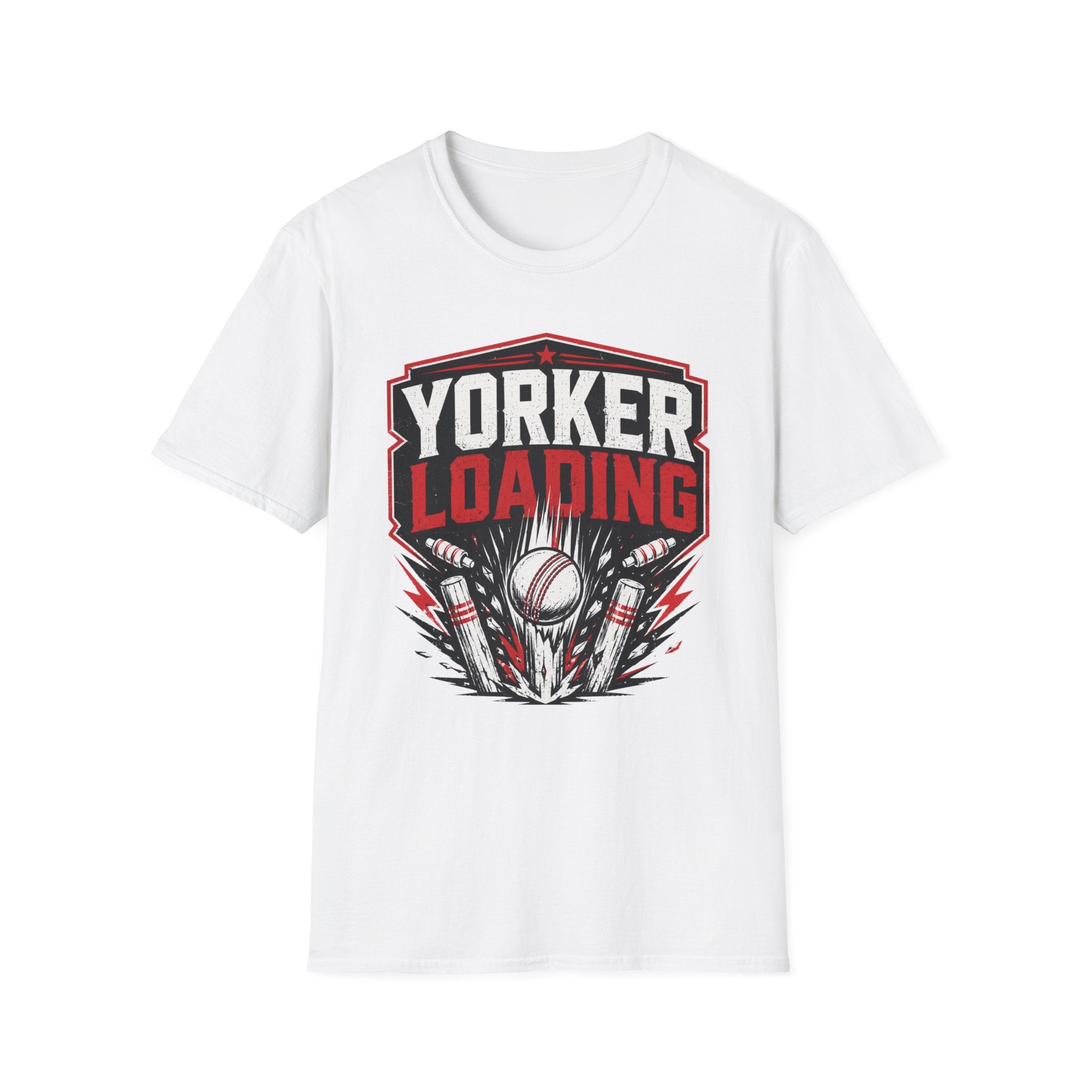 Yorker Loading T-Shirt