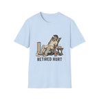 Retired Hurt T-Shirt