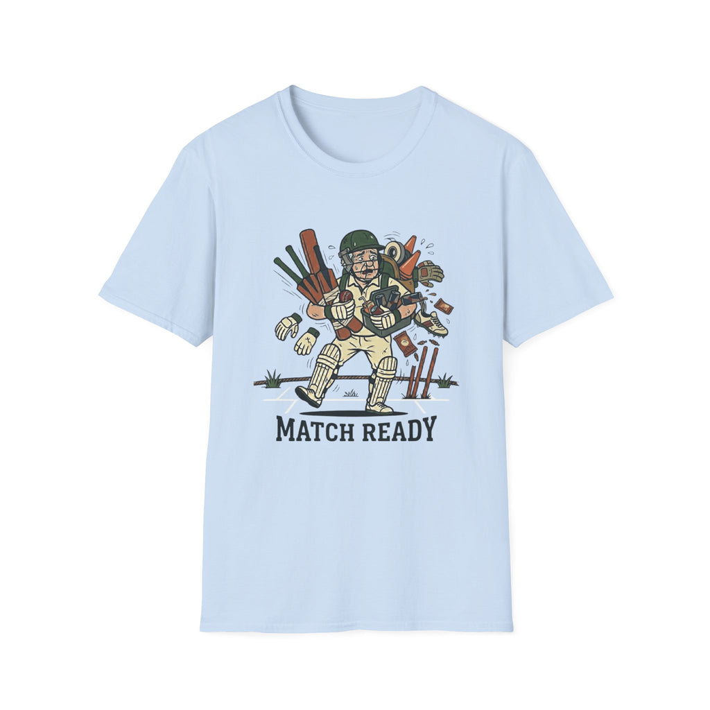 Match Ready T-Shirt