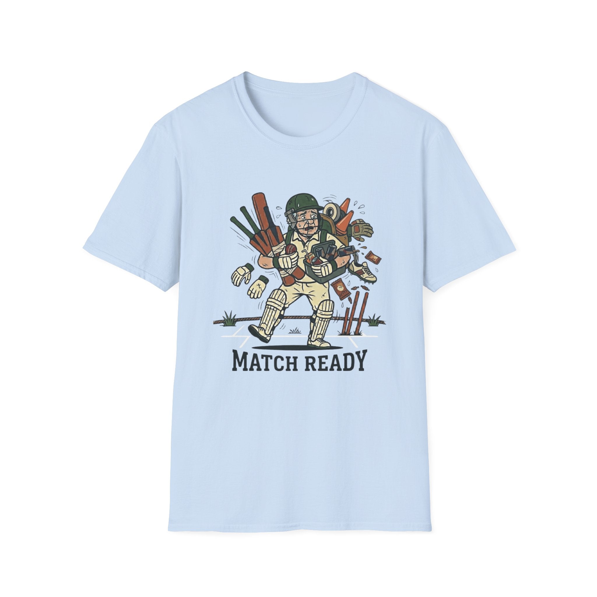 Match Ready T-Shirt