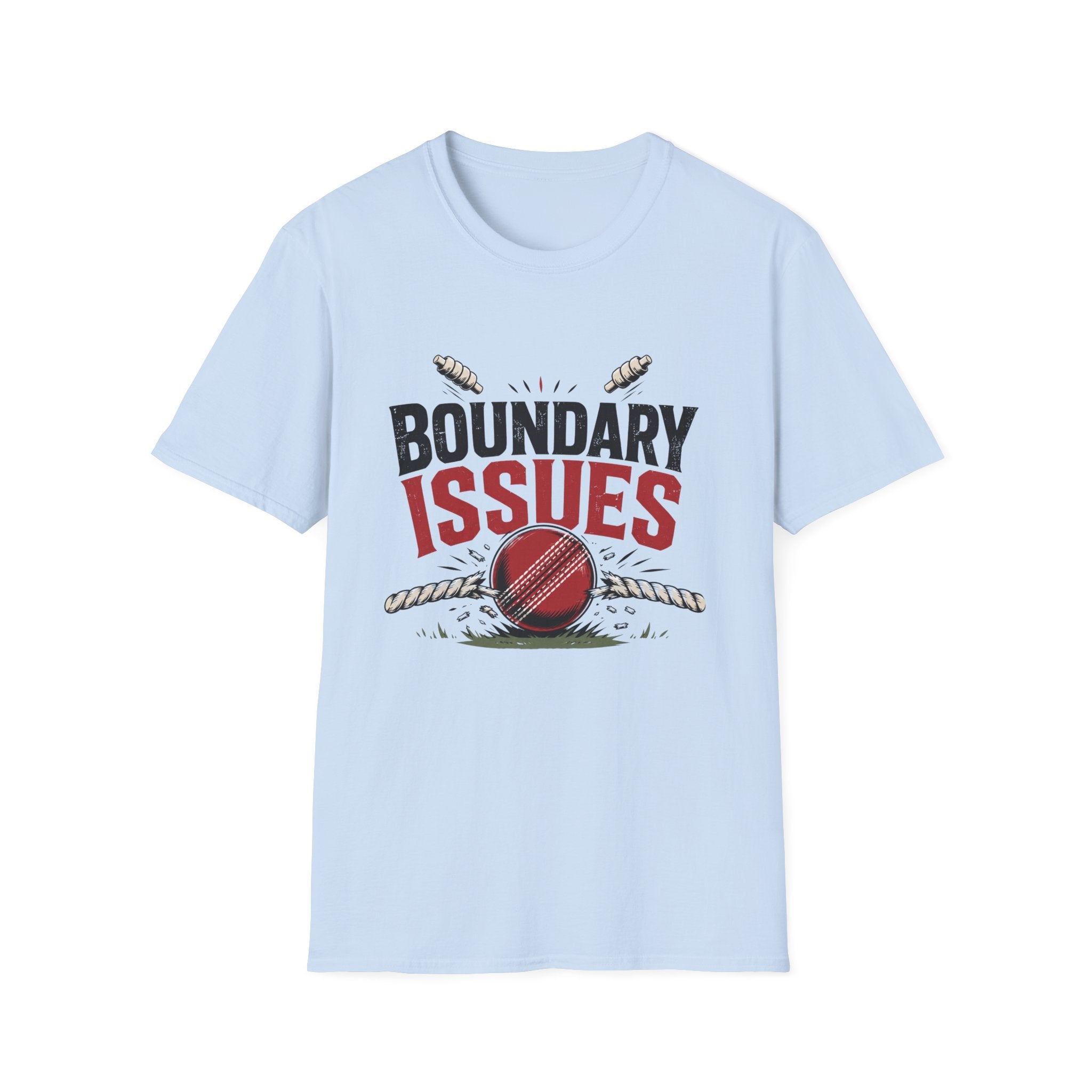 Boundary Issues T-Shirt