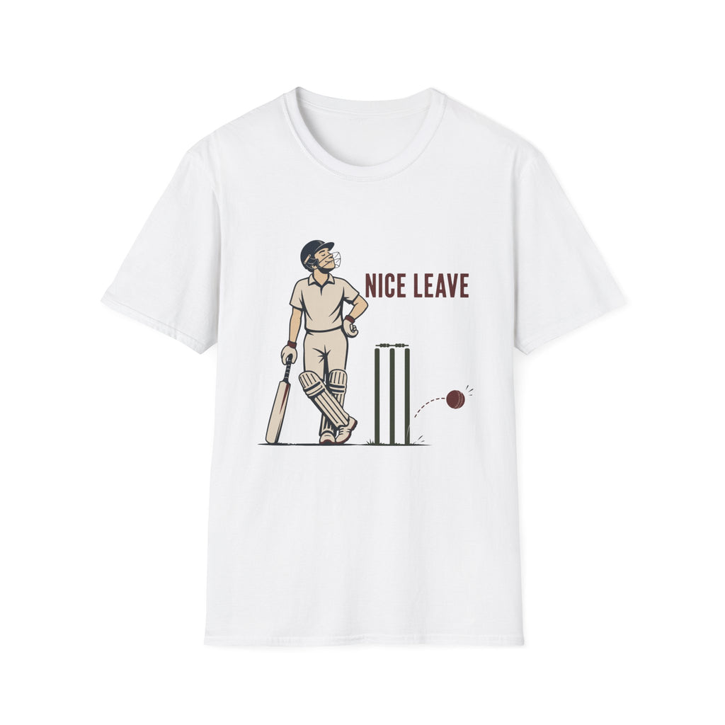 Nice Leave T-Shirt