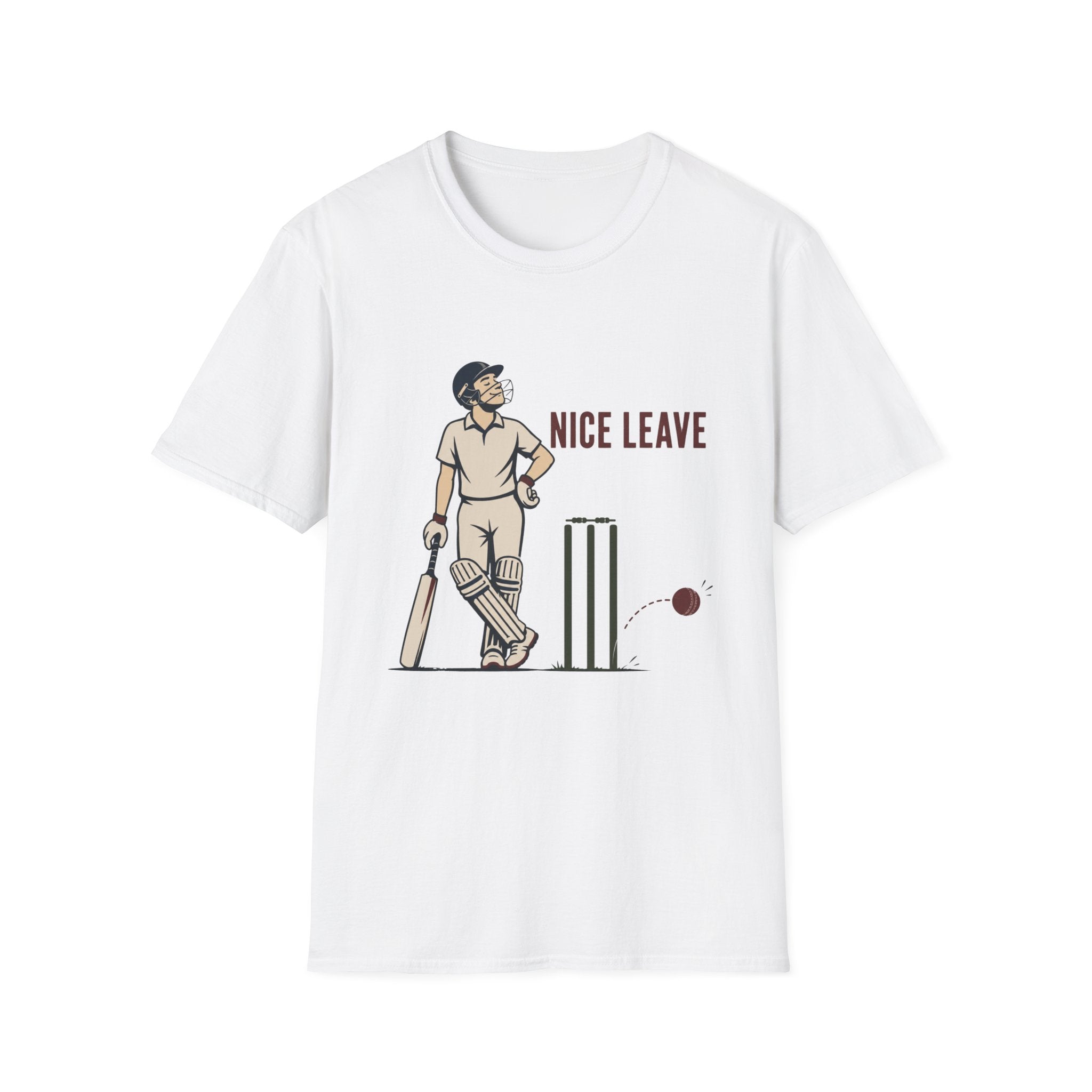 Nice Leave T-Shirt