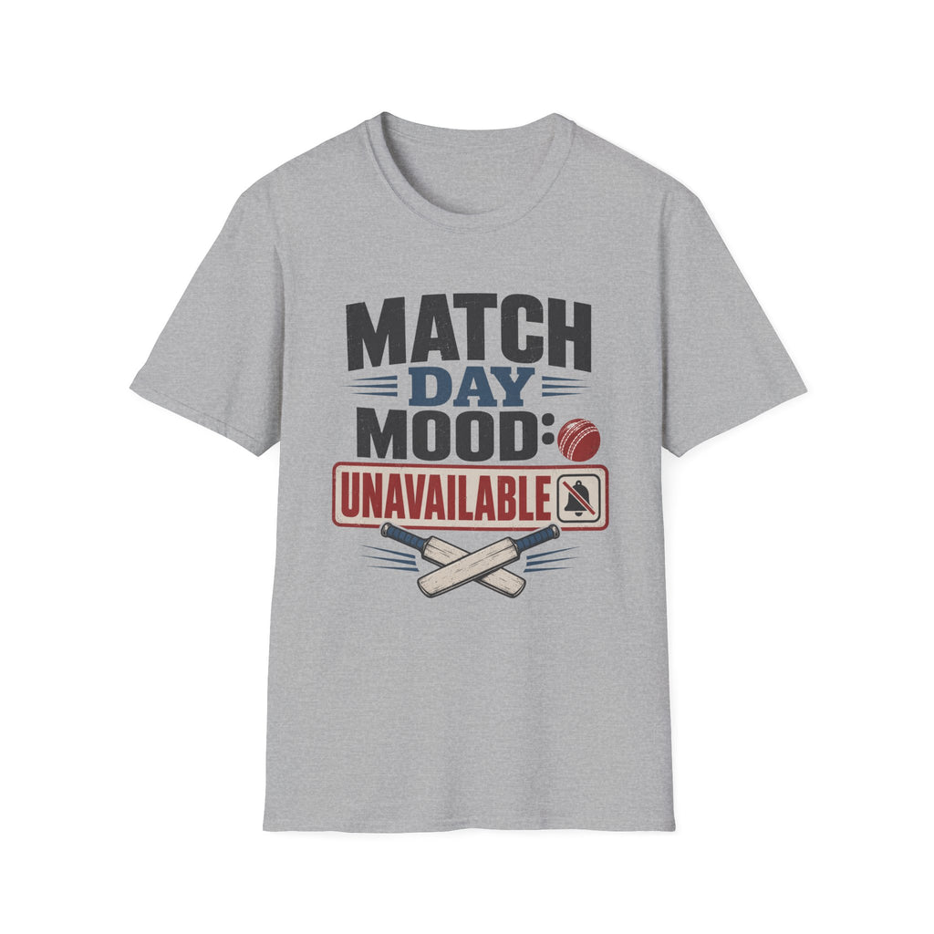 Match Day Mood Unavailable T-Shirt