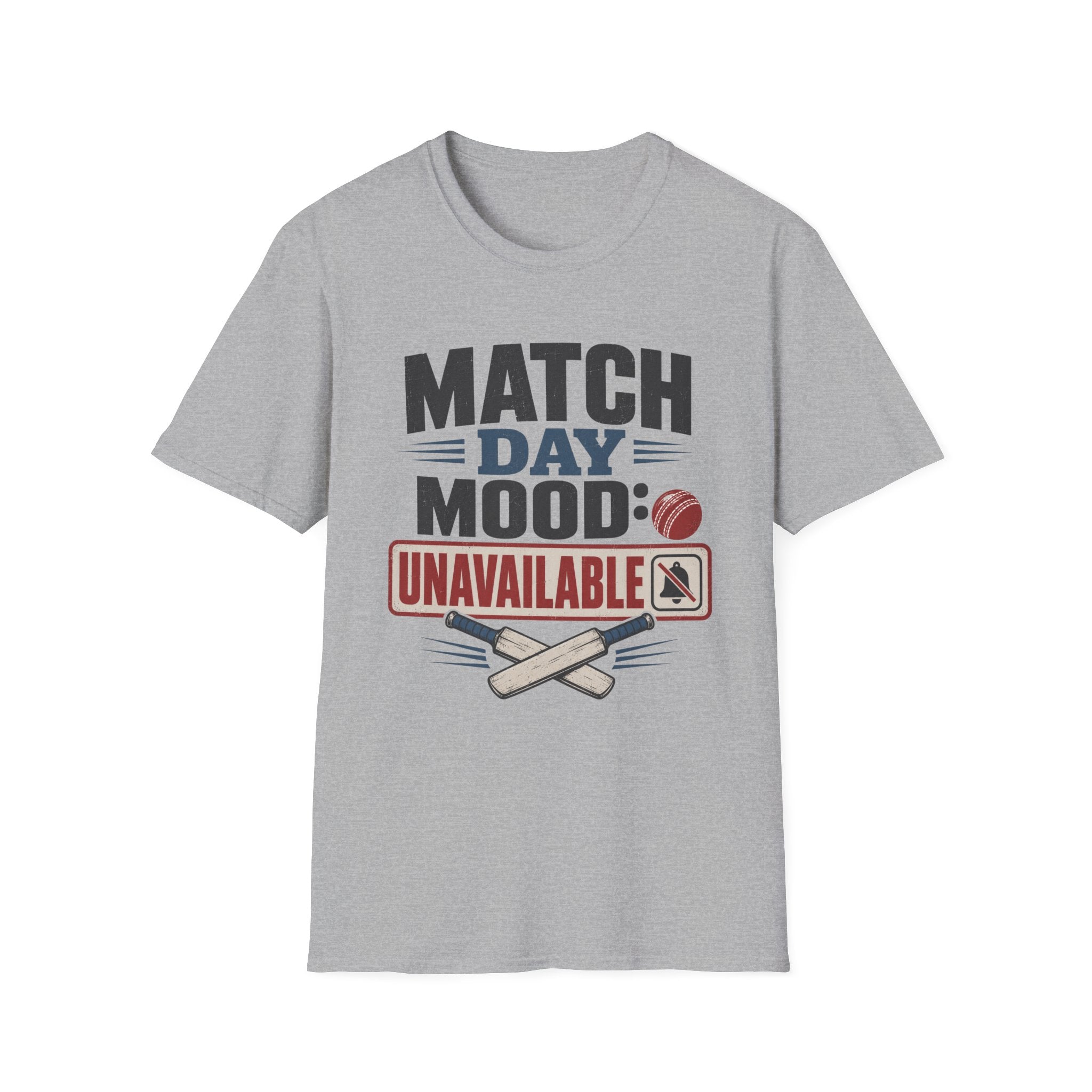 Match Day Mood Unavailable T-Shirt