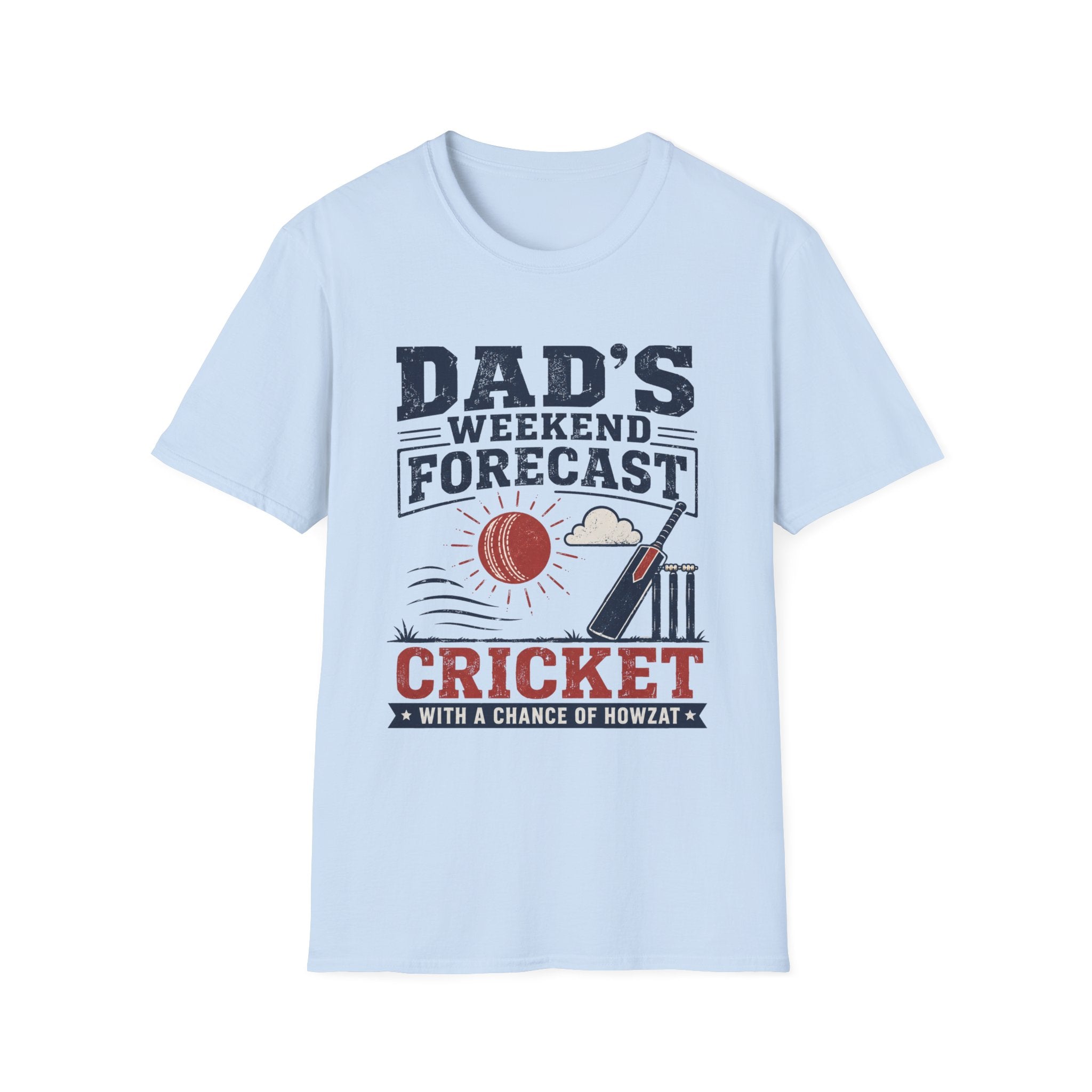 Dads Weekend Forecast T-Shirt