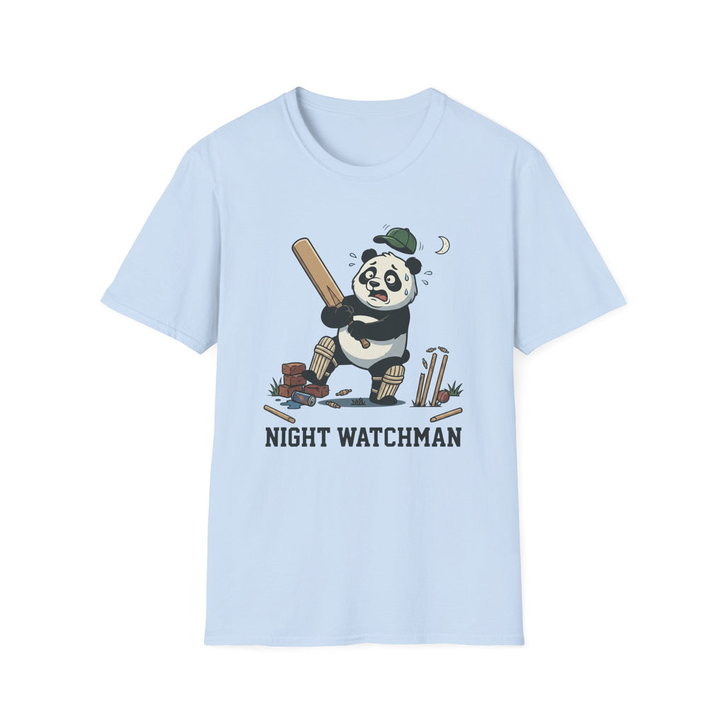 Night Watchman T-Shirt