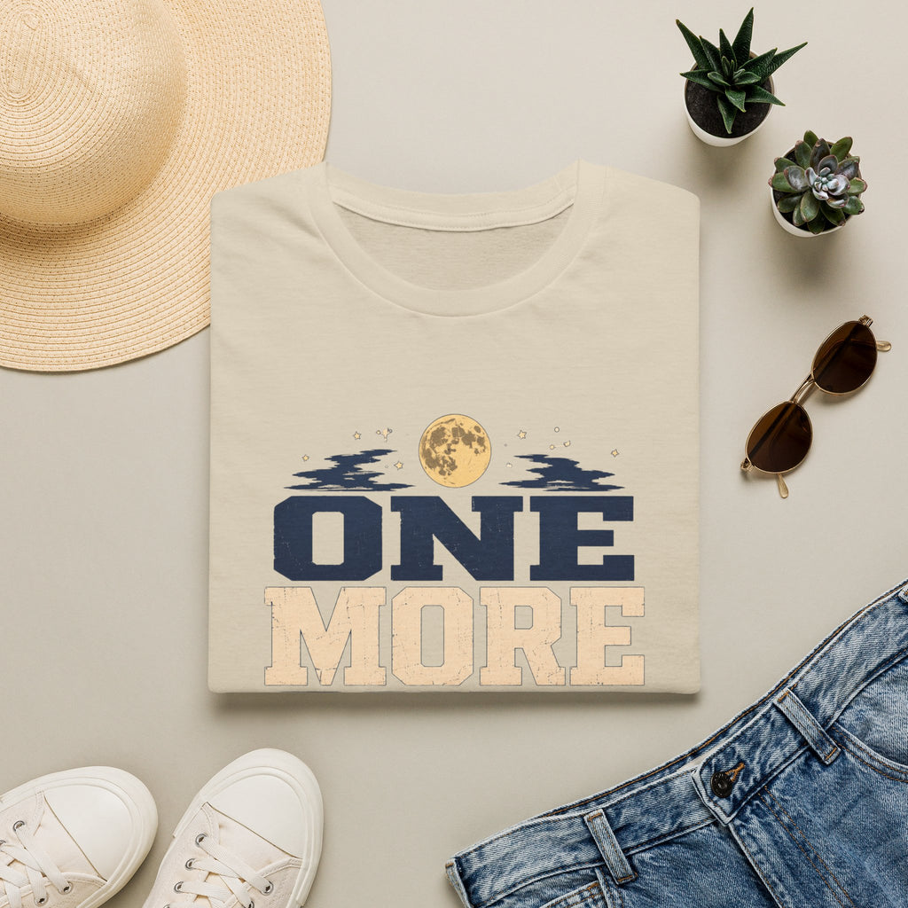 One More Over T-Shirt