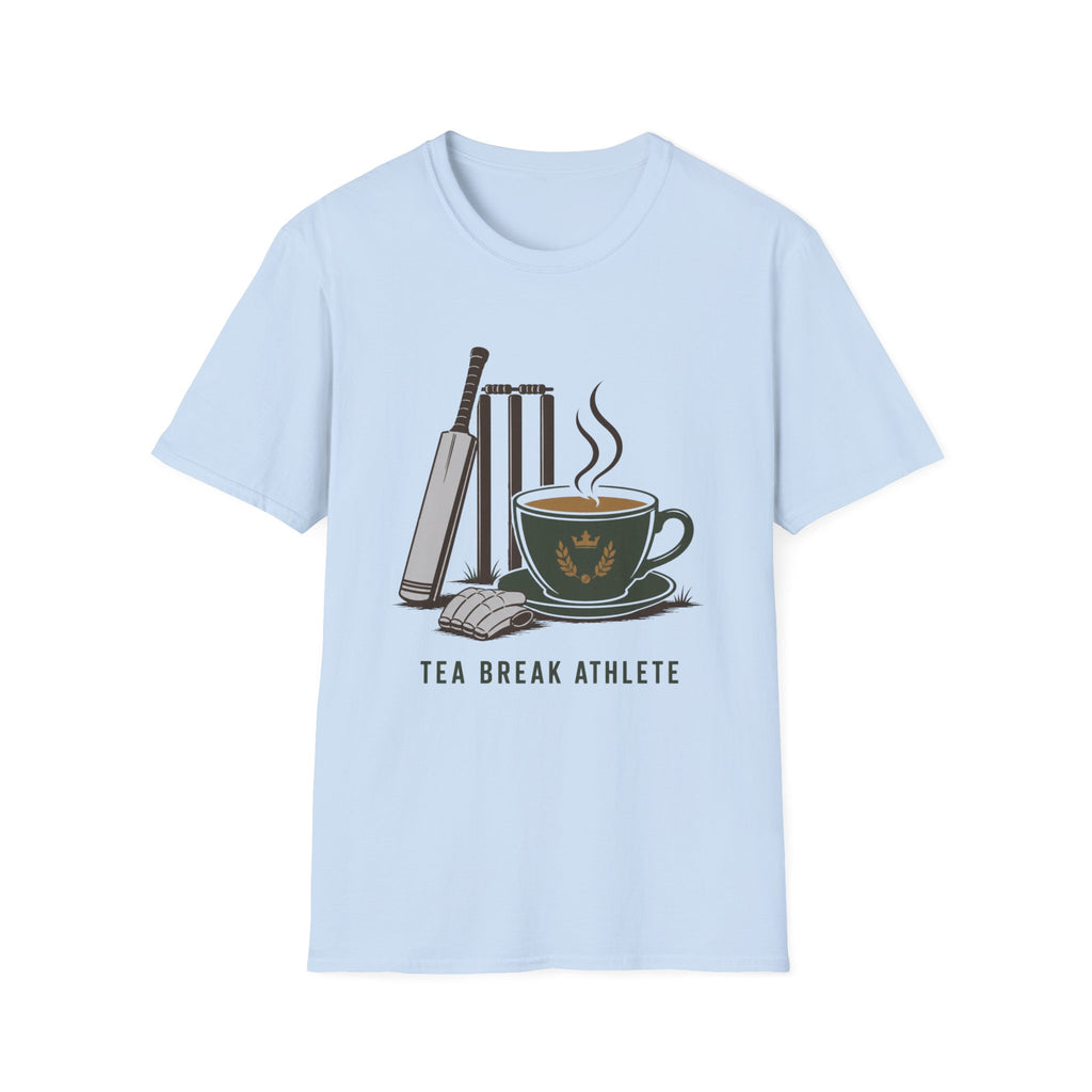 Tea Break Athlete T-Shirt