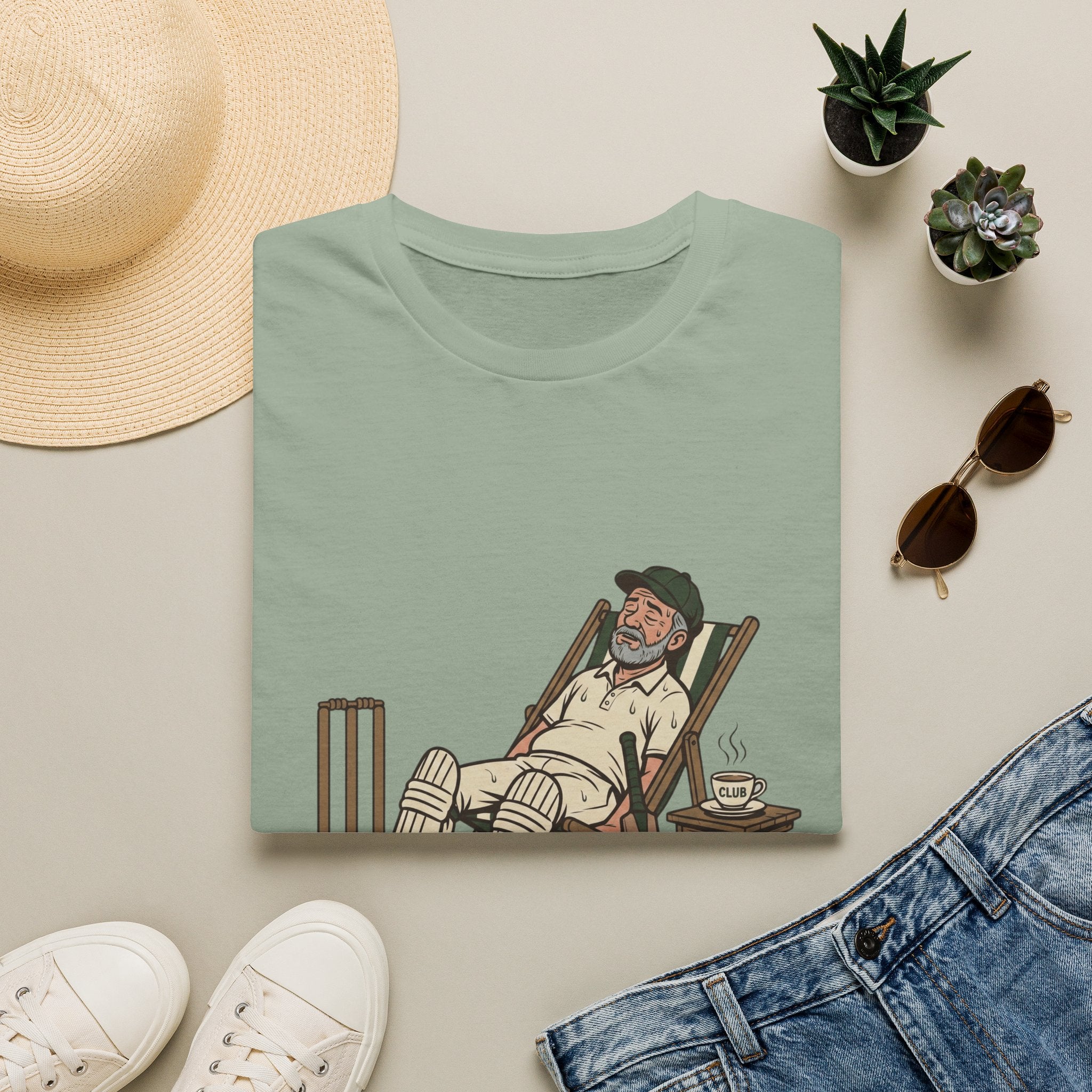 Retired Hurt T-Shirt