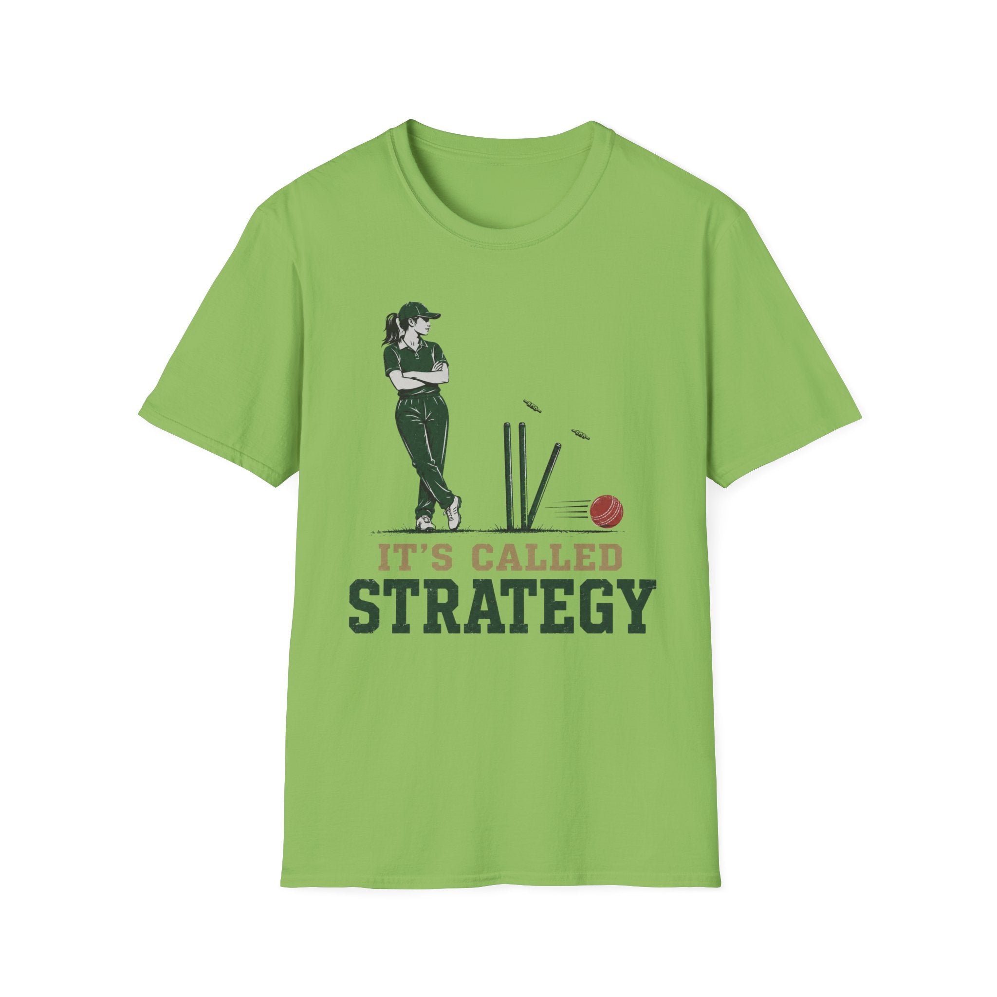 Its Called Strategy T-Shirt