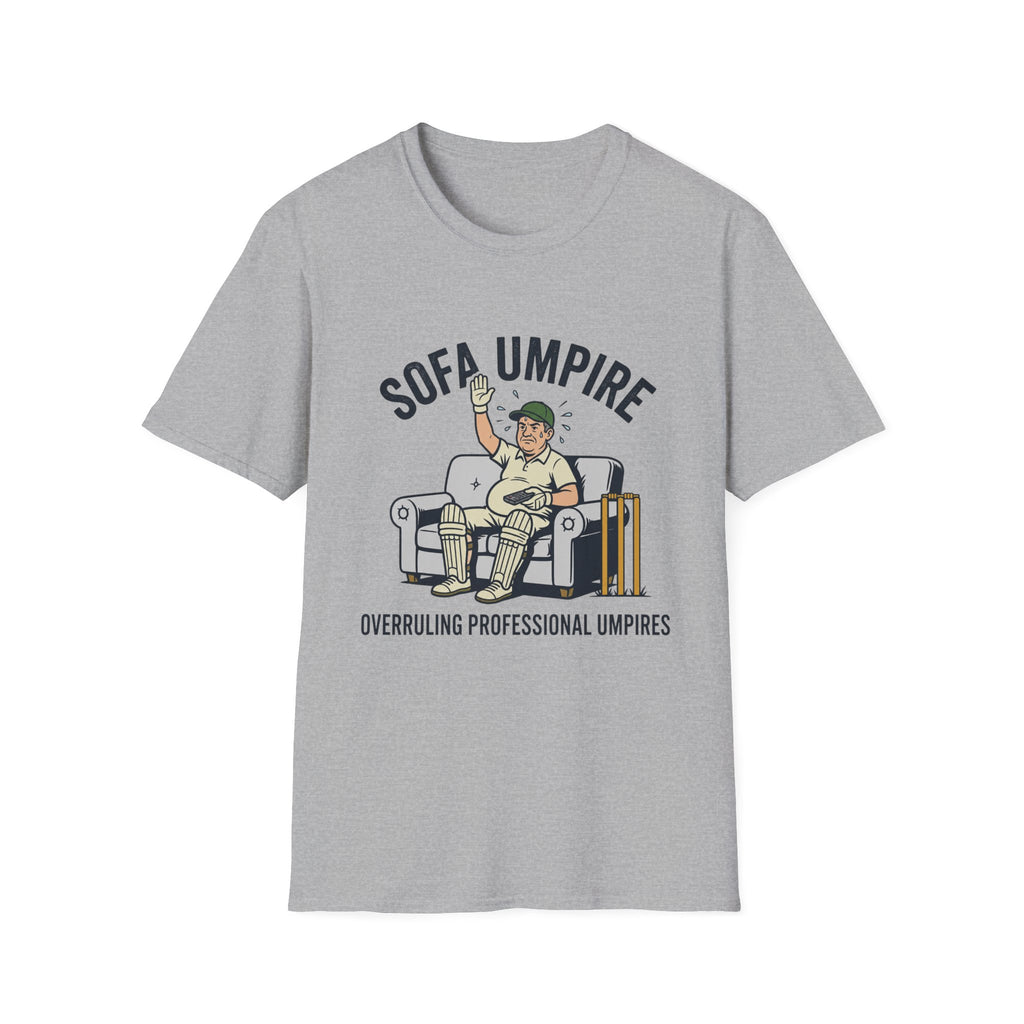Sofa Umpire T-Shirt
