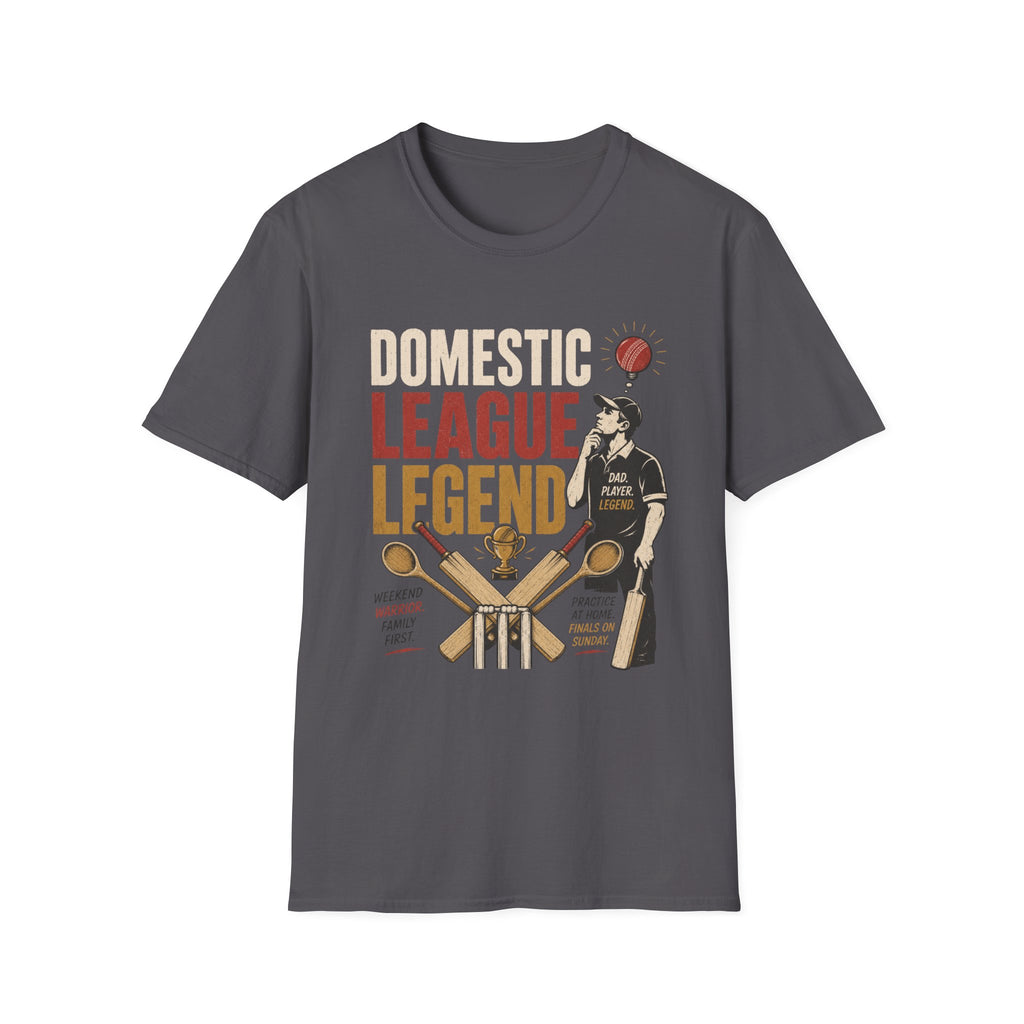 Domestic League Legend T-Shirt