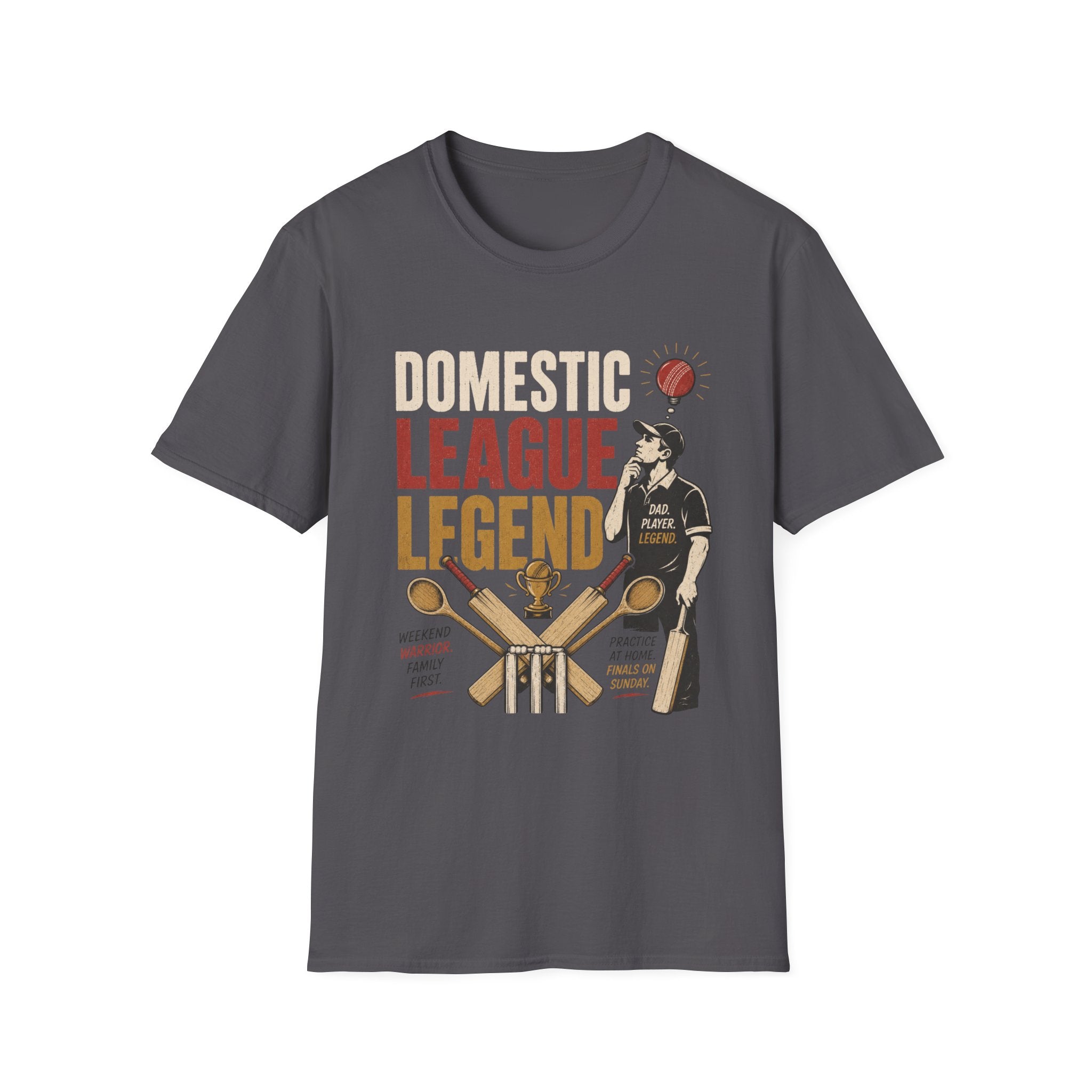 Domestic League Legend T-Shirt