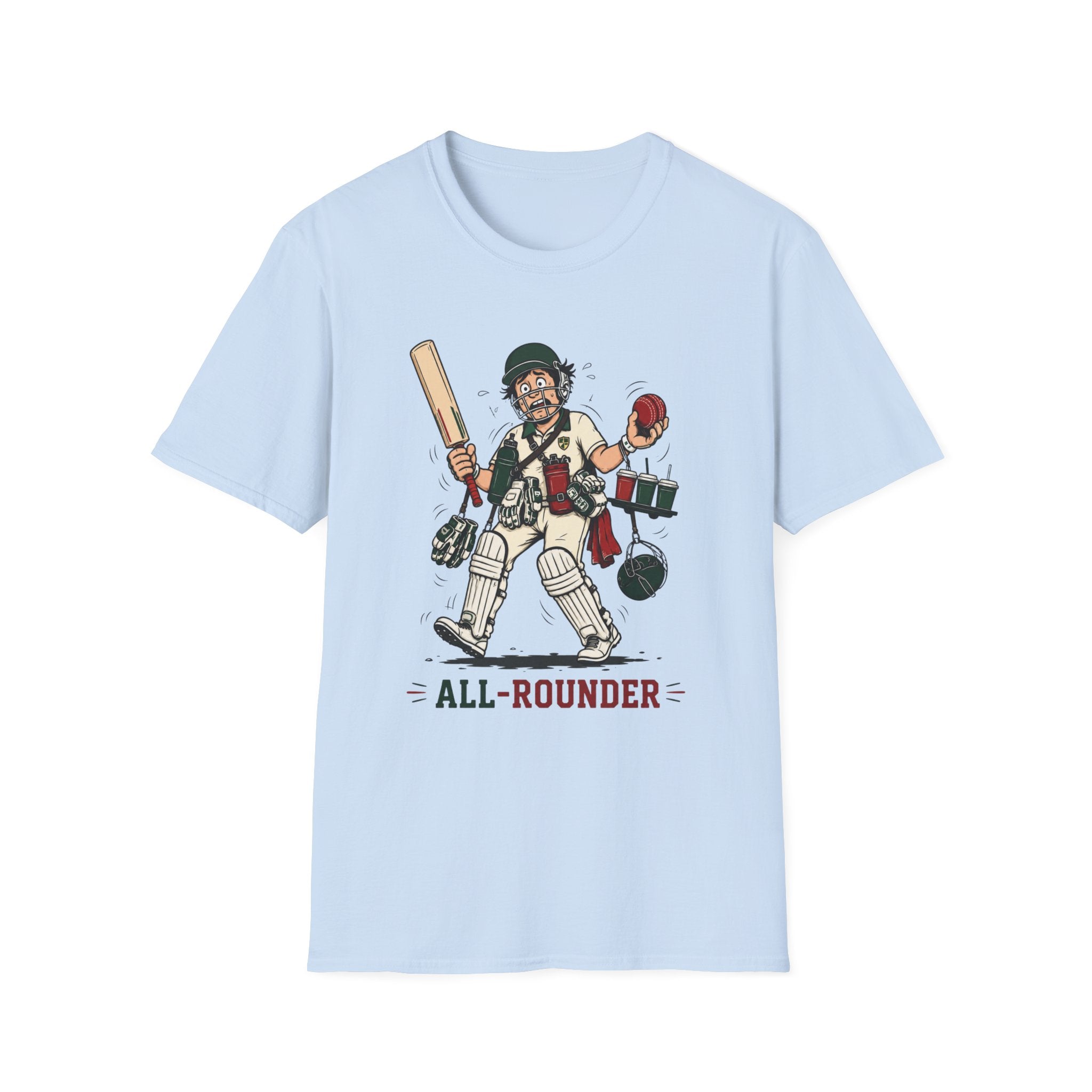 All-Rounder T-Shirt
