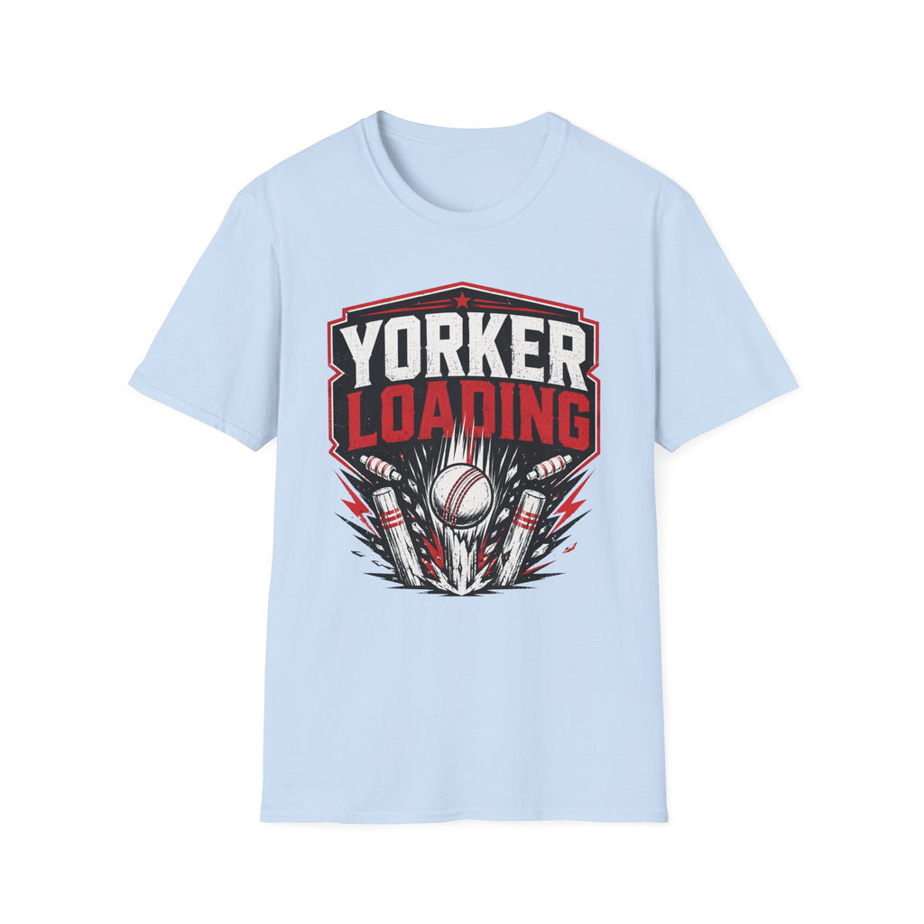 Yorker Loading T-Shirt