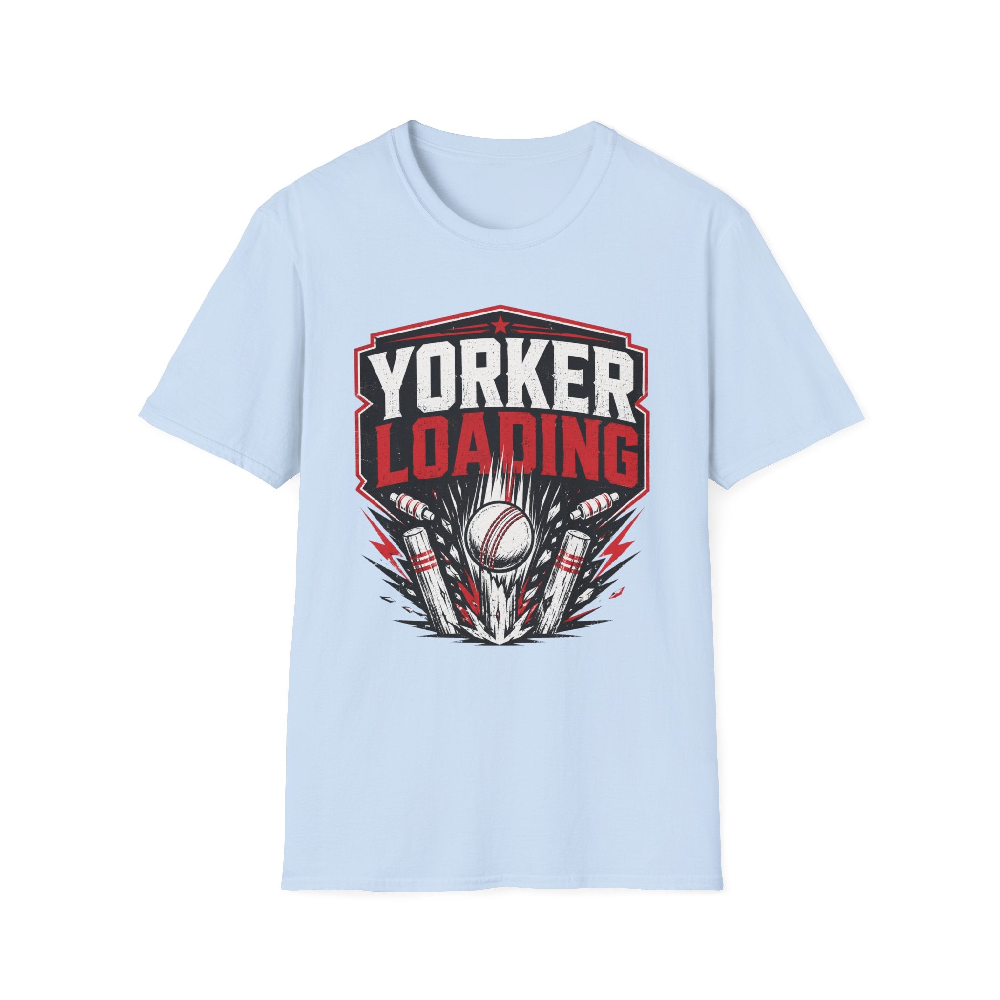 Yorker Loading T-Shirt