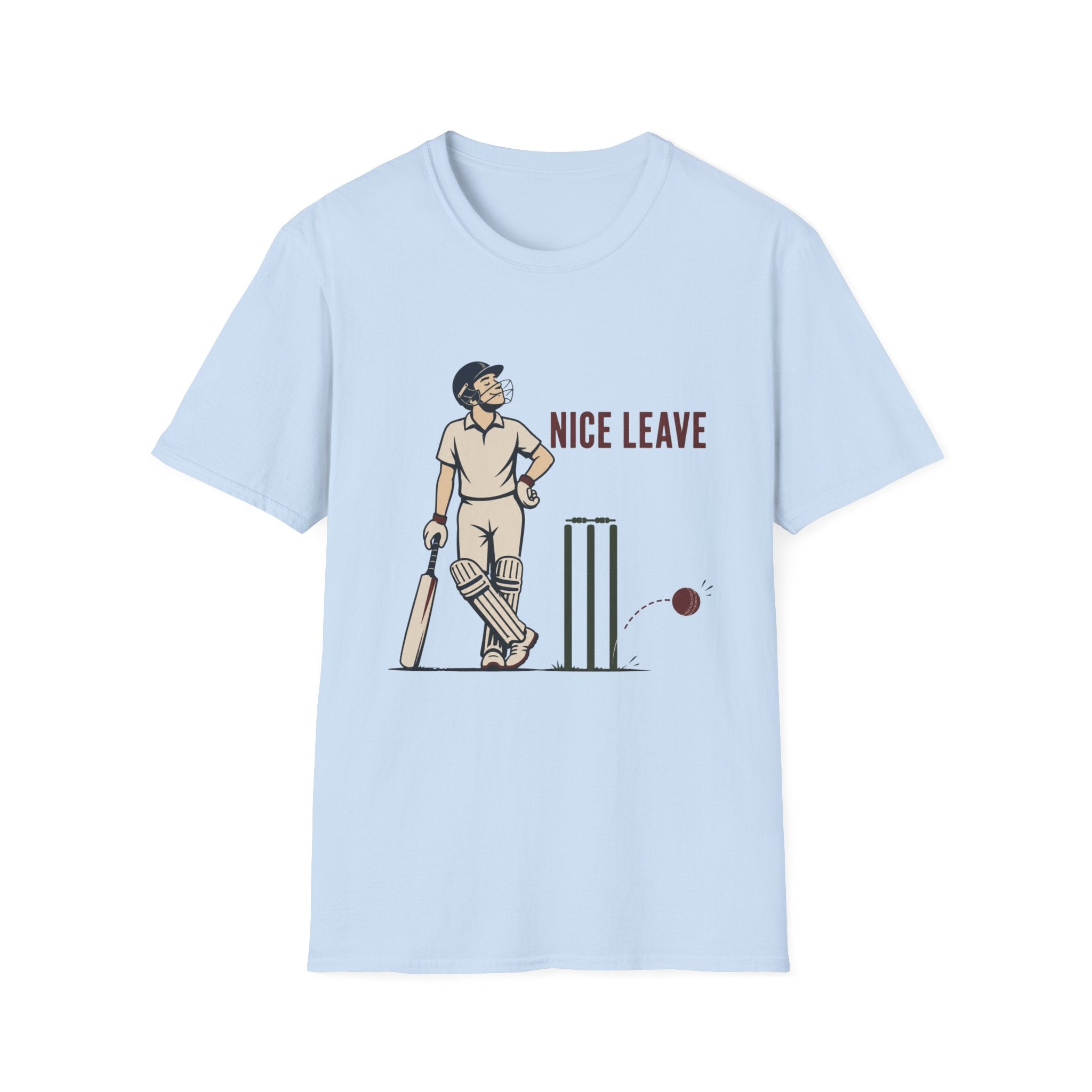 Nice Leave T-Shirt