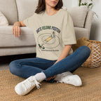 Dads Fielding Position T-Shirt