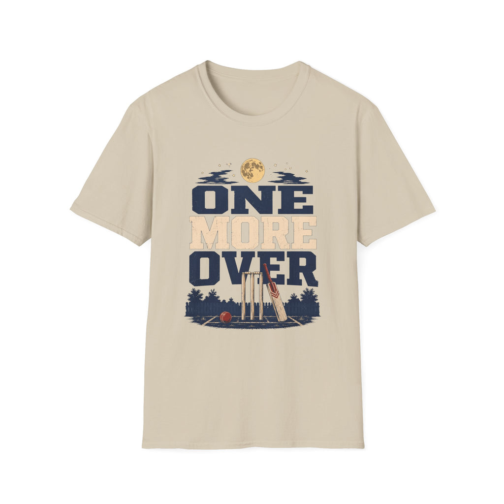 One More Over T-Shirt
