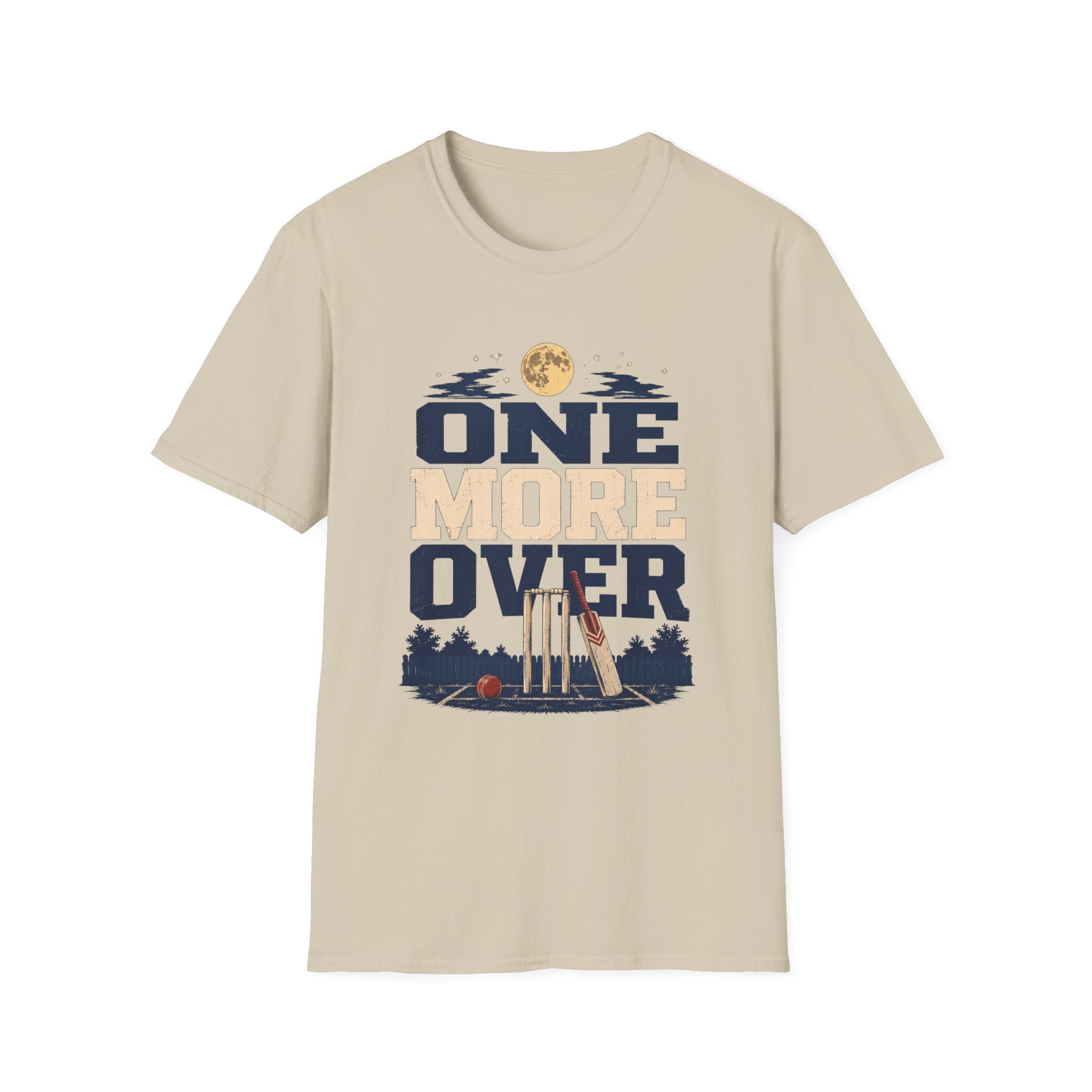 One More Over T-Shirt