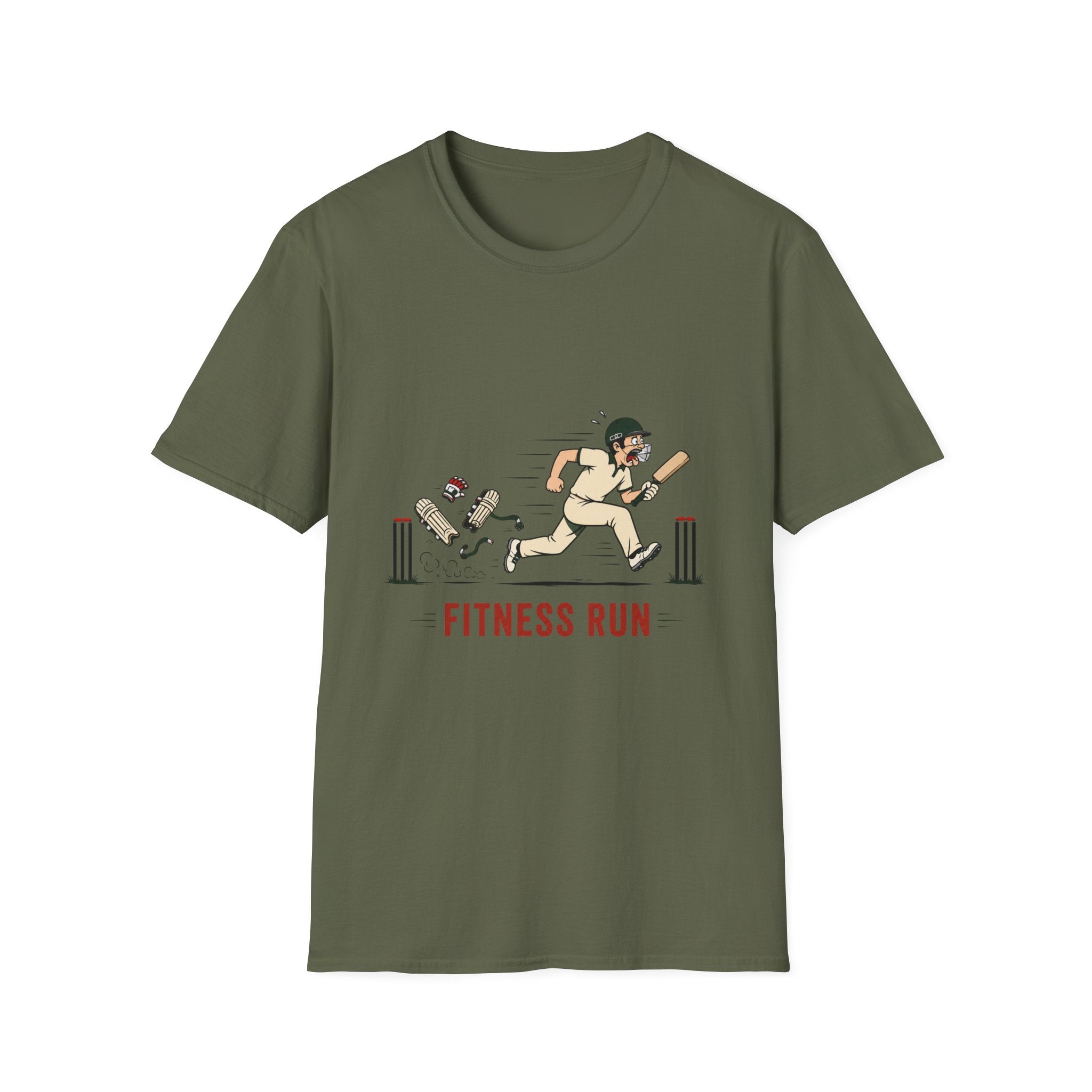 Fitness Run T-Shirt