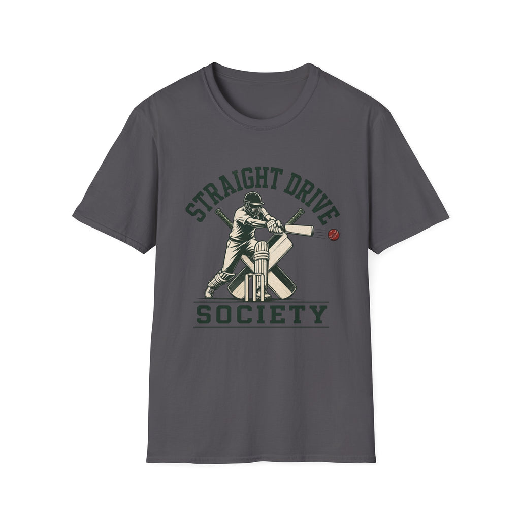 Straight Drive Society T-Shirt