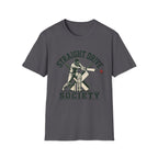 Straight Drive Society T-Shirt