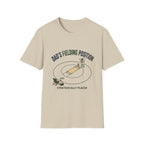 Dads Fielding Position T-Shirt