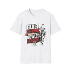 Built Different Bowled Straight T-Shirt