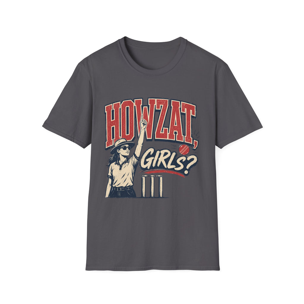 Howzat Girls T-Shirt