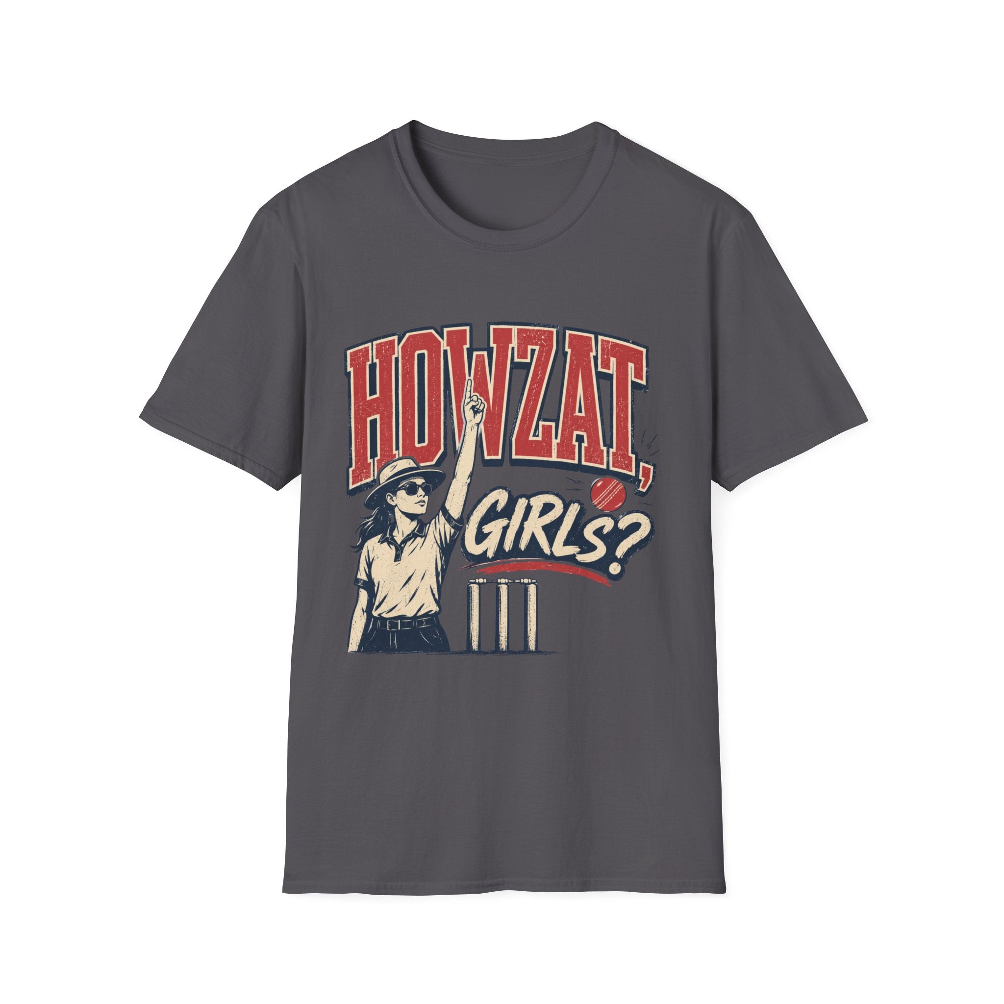 Howzat Girls T-Shirt
