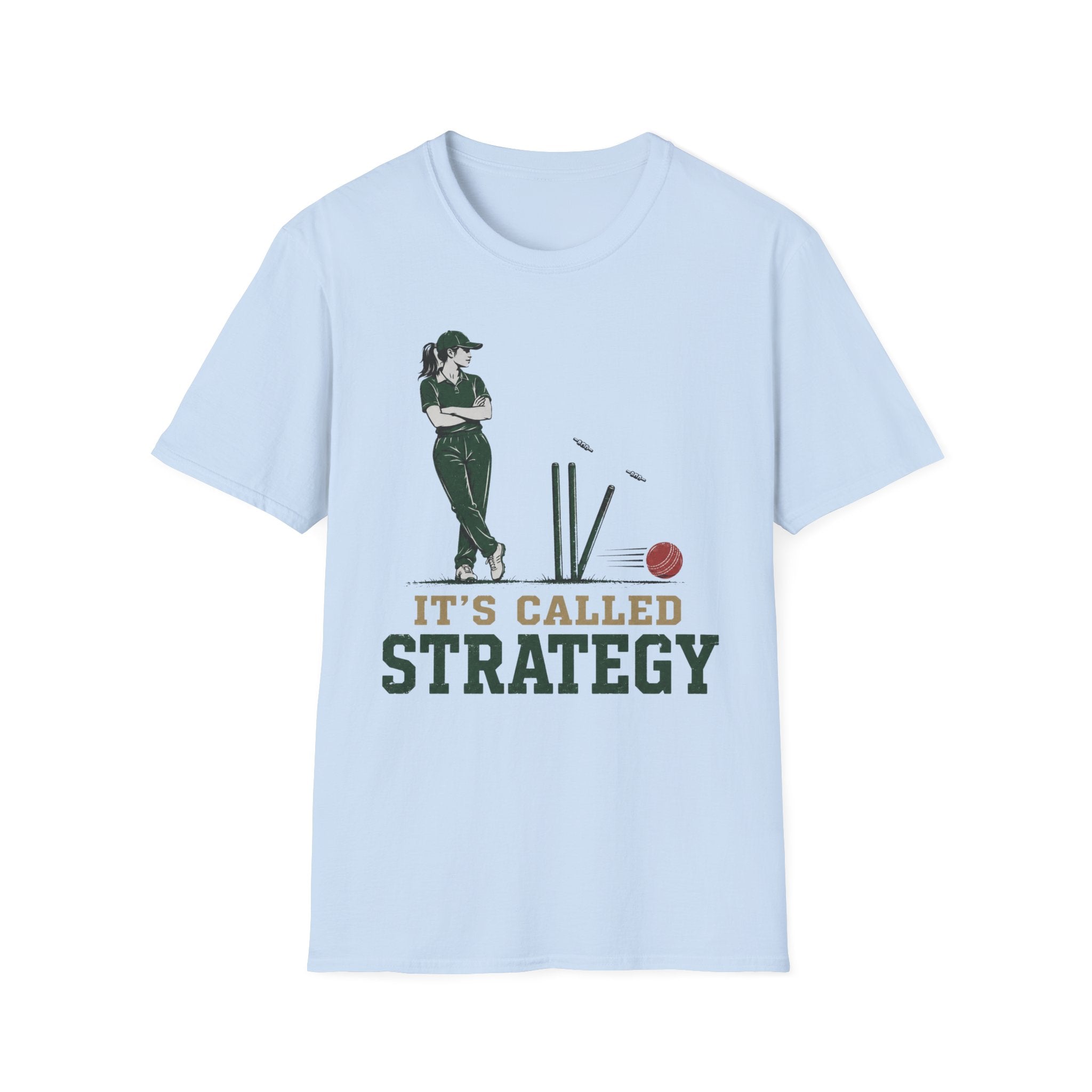 Its Called Strategy T-Shirt