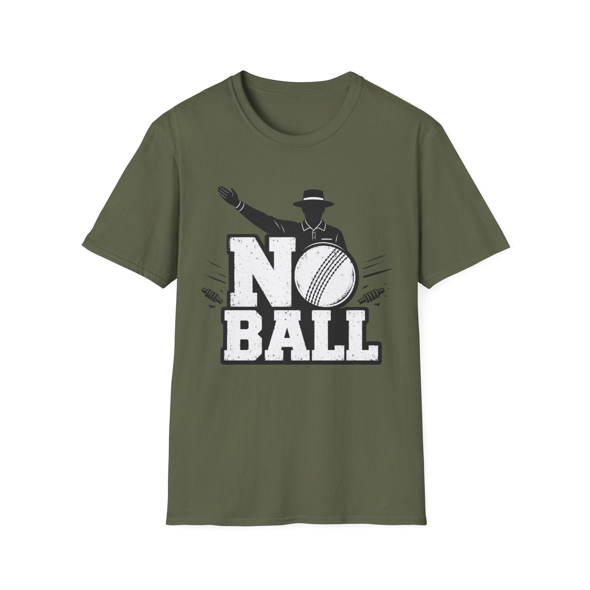 No Ball T-Shirt