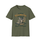 Finest Field Meeting Observer T-Shirt