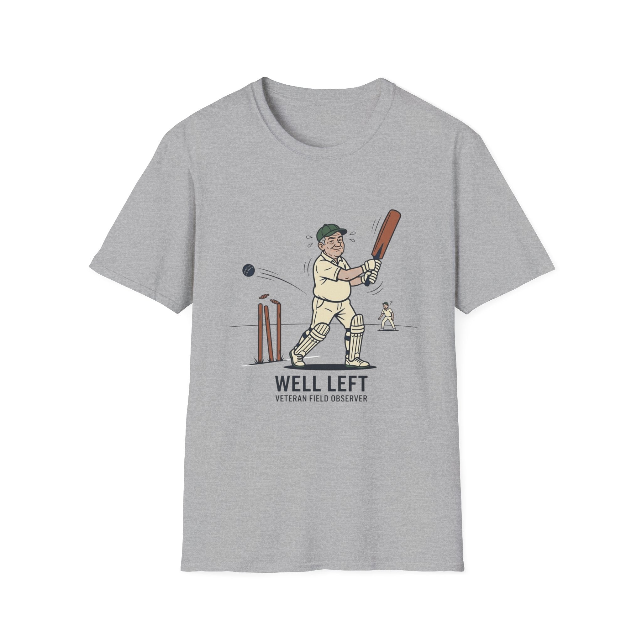 Well Left T-Shirt