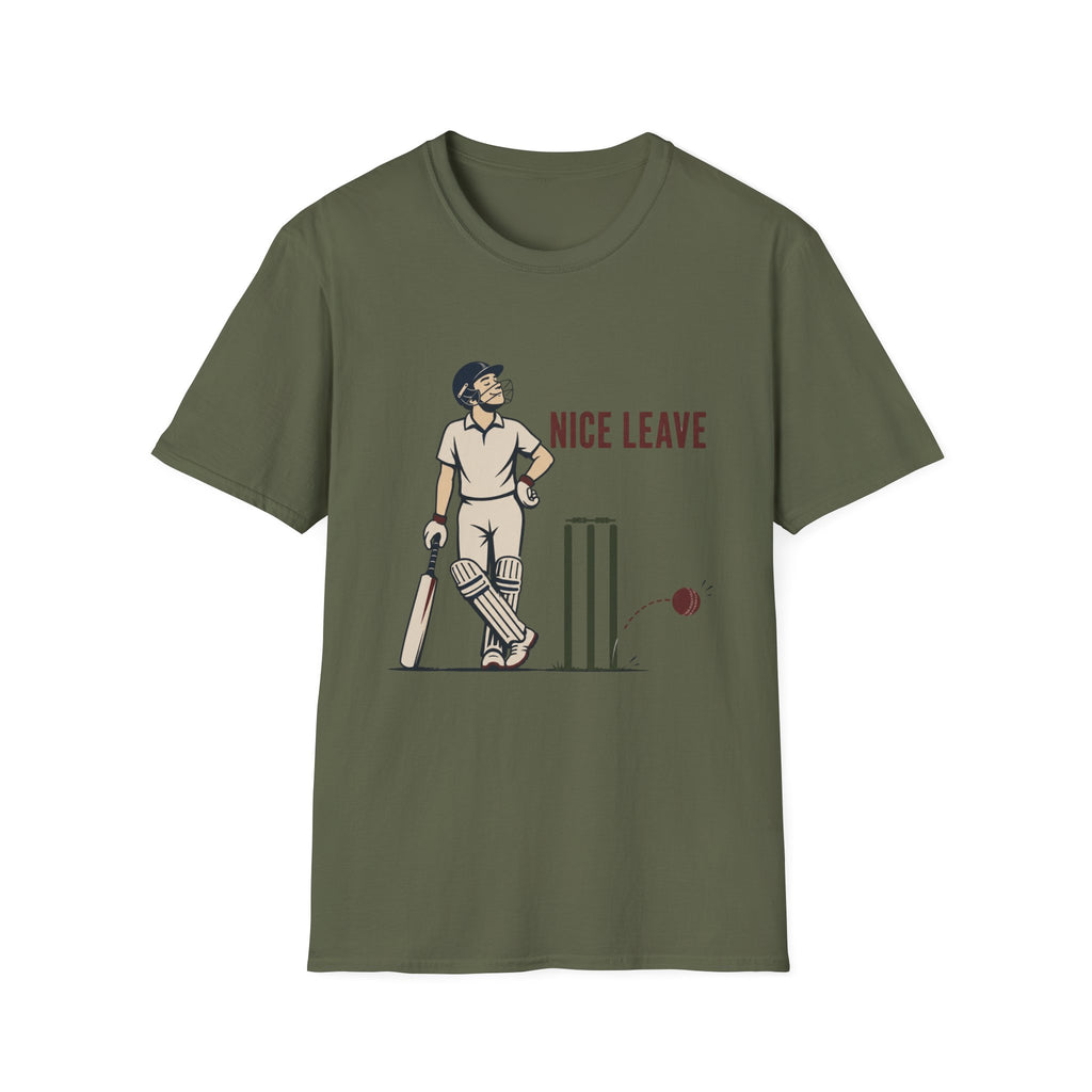 Nice Leave T-Shirt