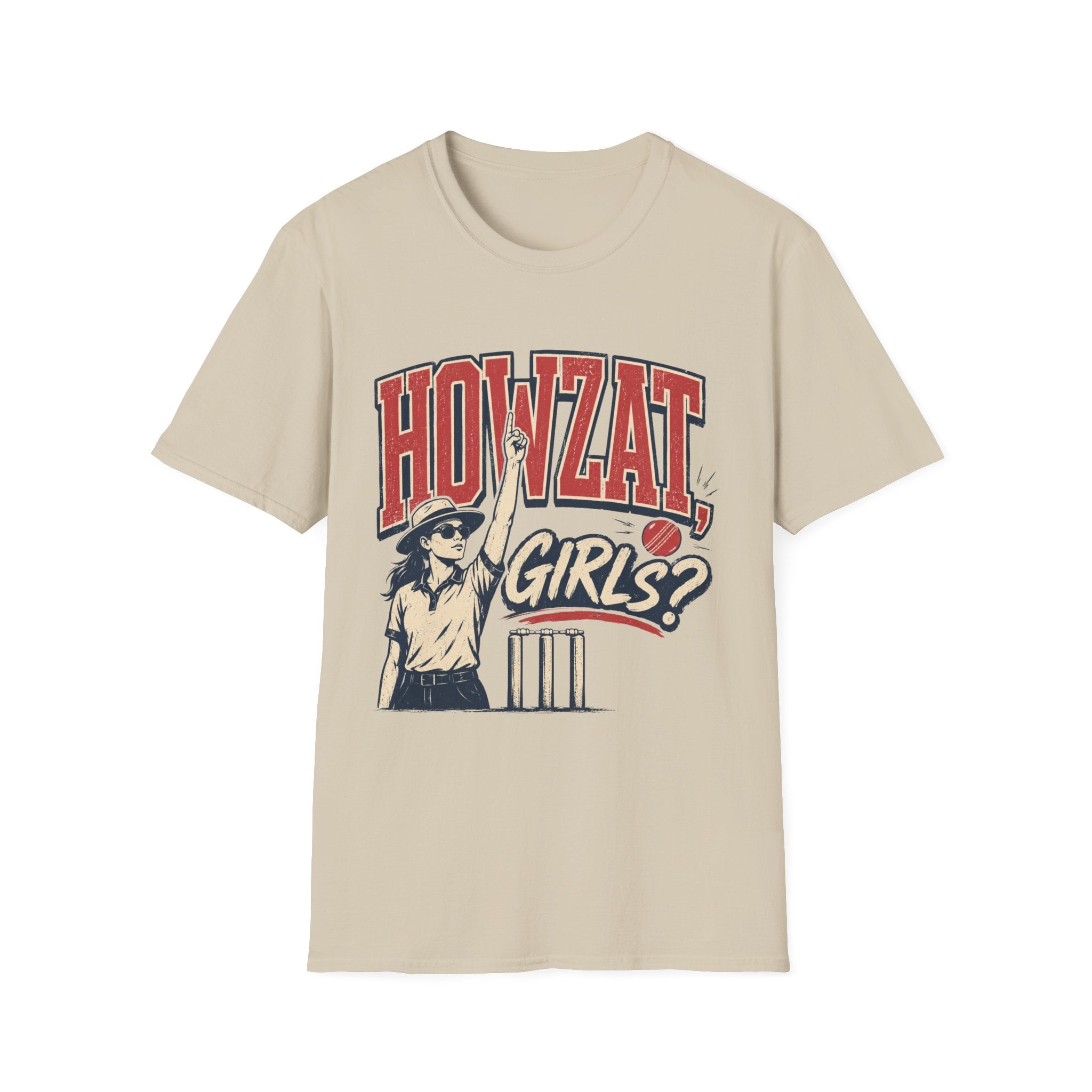 Howzat Girls T-Shirt