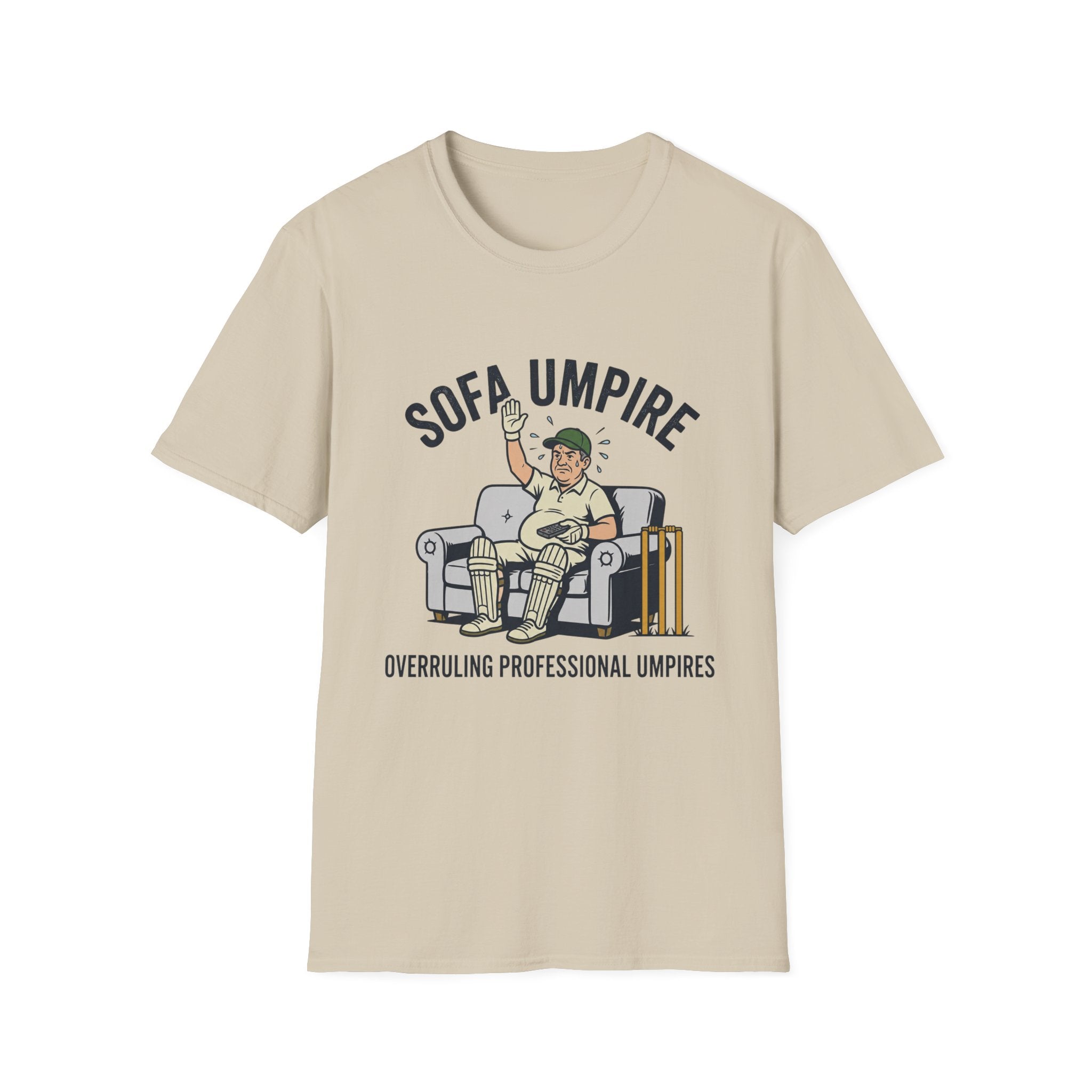Sofa Umpire T-Shirt